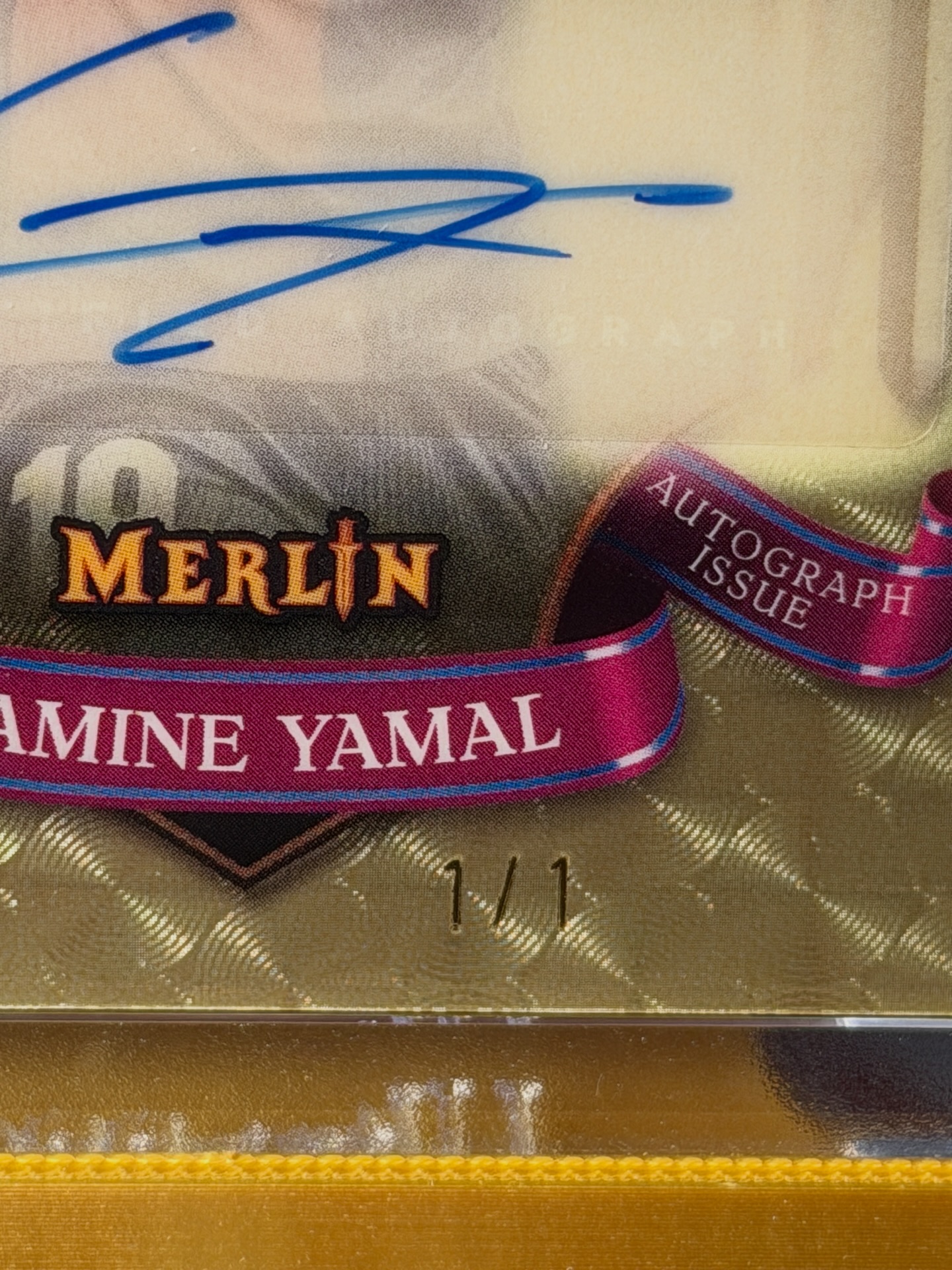 Another INSANE pull this month on our Breaks? Lamine Yamal 
