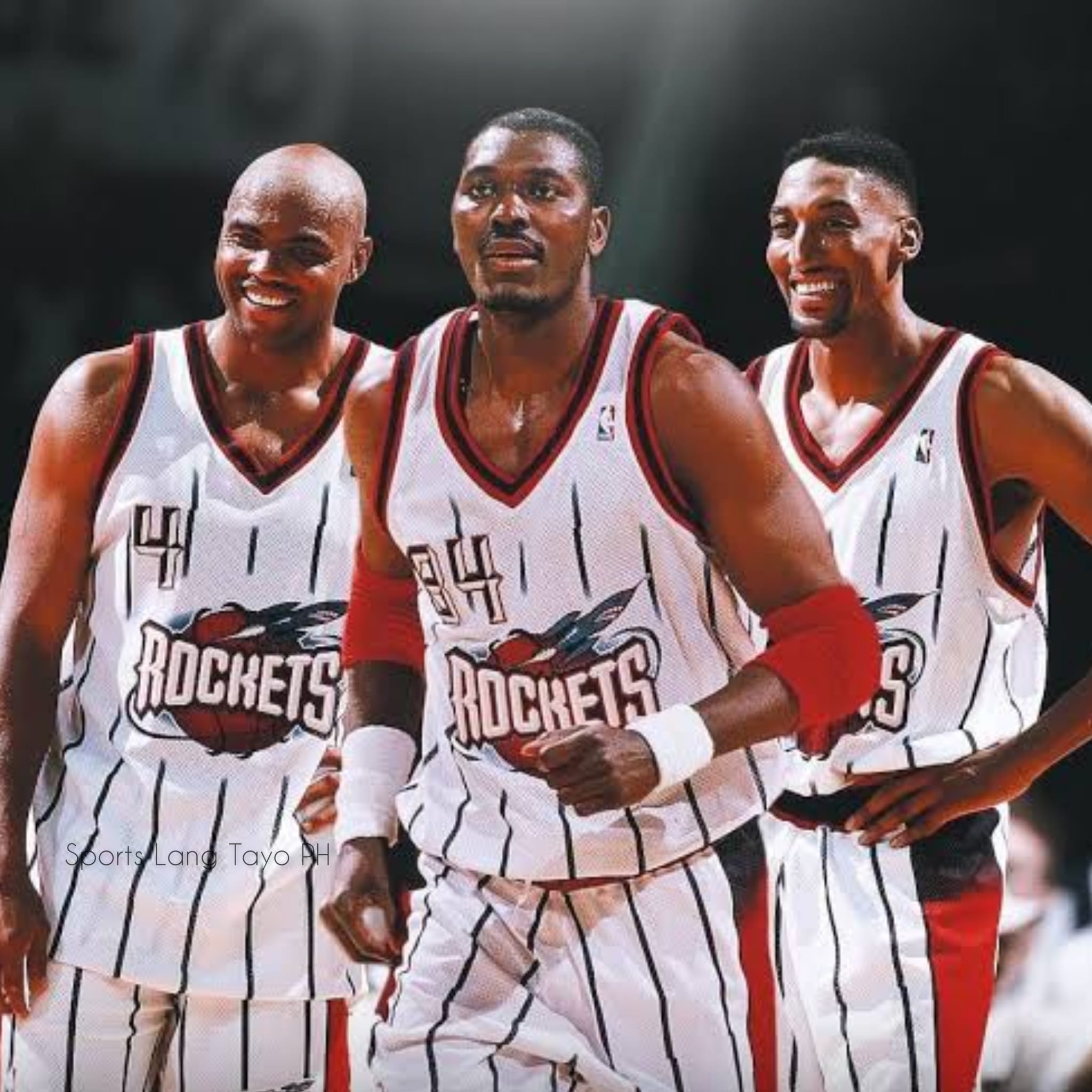 All - When Scottie Pippen slammed Charles Barkley after playing with ...