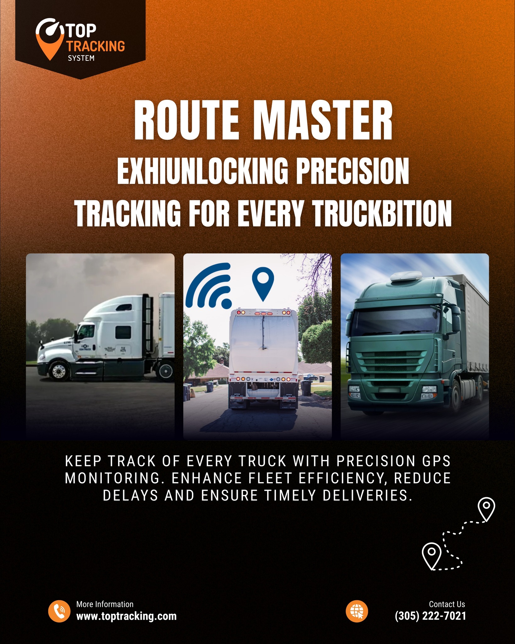 Top - 🚛 Revolutionize Your Fleet Management! Track every truck with ...