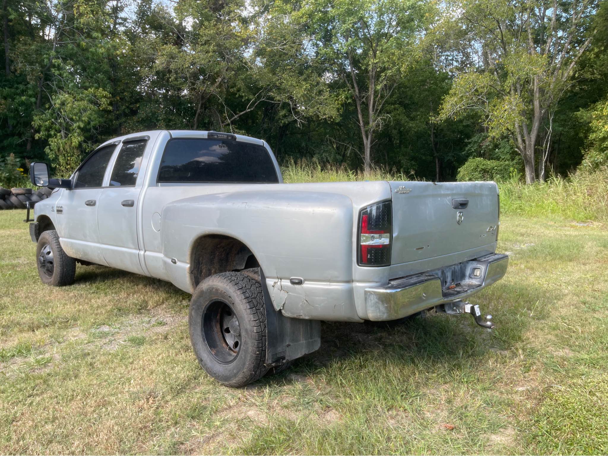 2008 Dodge Ram 3500 Quad Cab · SLT Pickup 4D 8 ft - Commercial Trucks ...