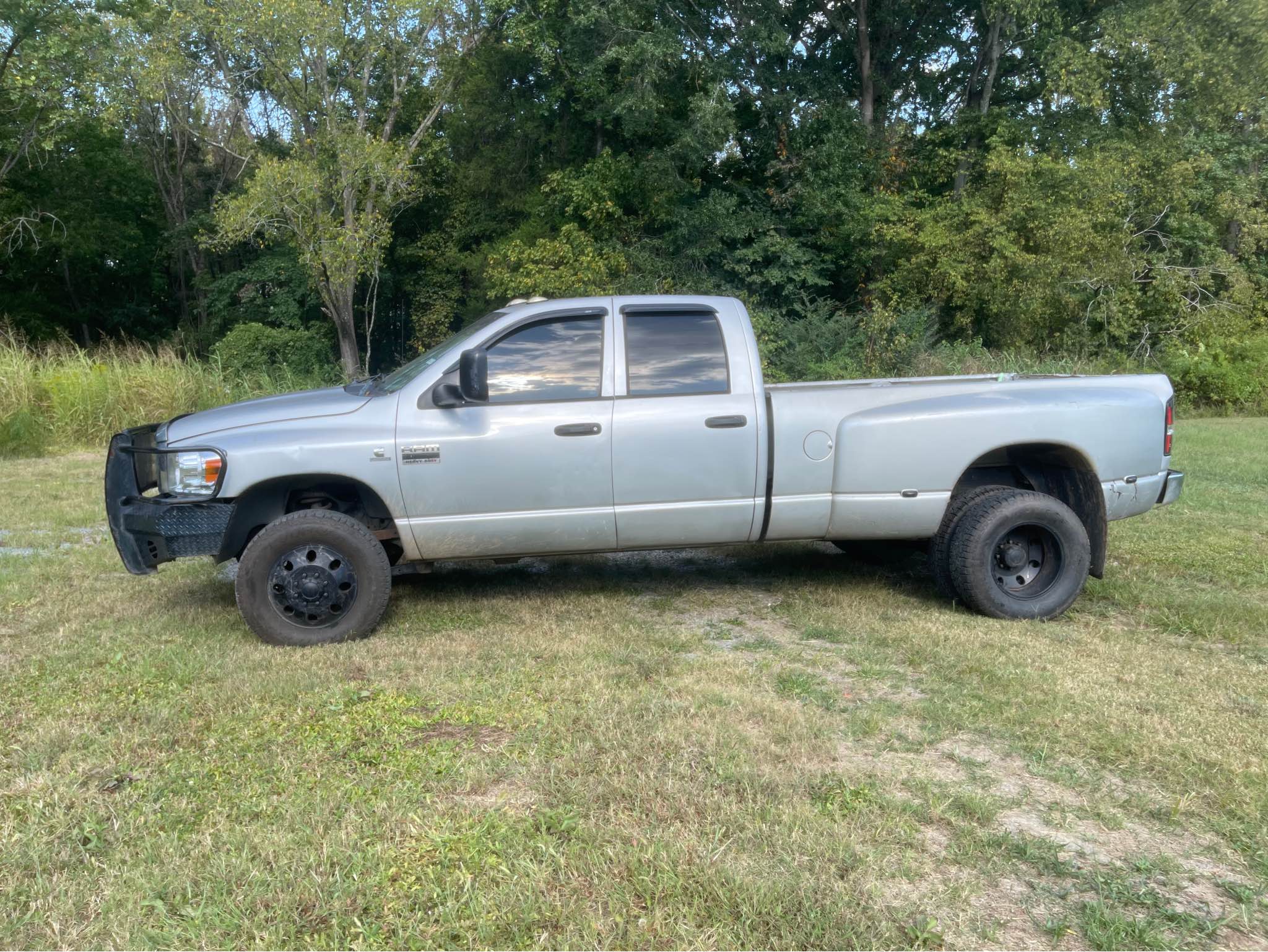 2008 Dodge Ram 3500 Quad Cab · SLT Pickup 4D 8 ft - Commercial Trucks ...