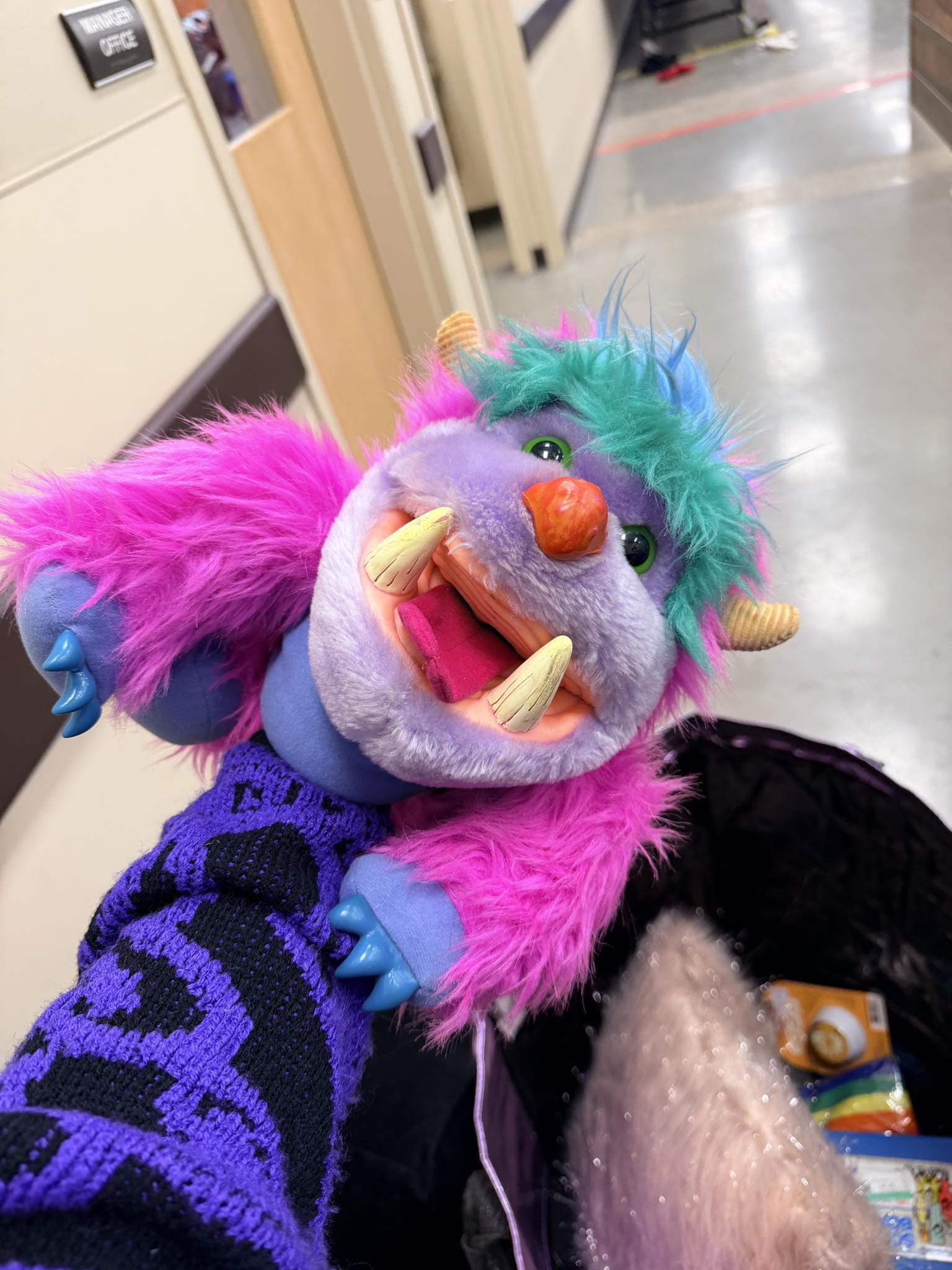 What is this 80s toy called?