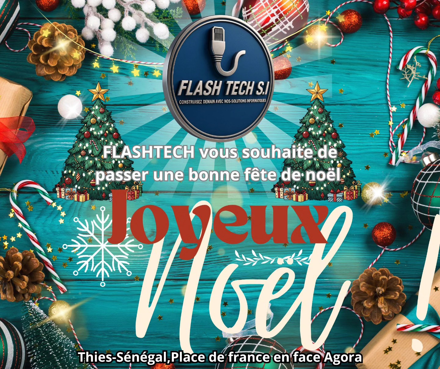 FlashTech | Thiès