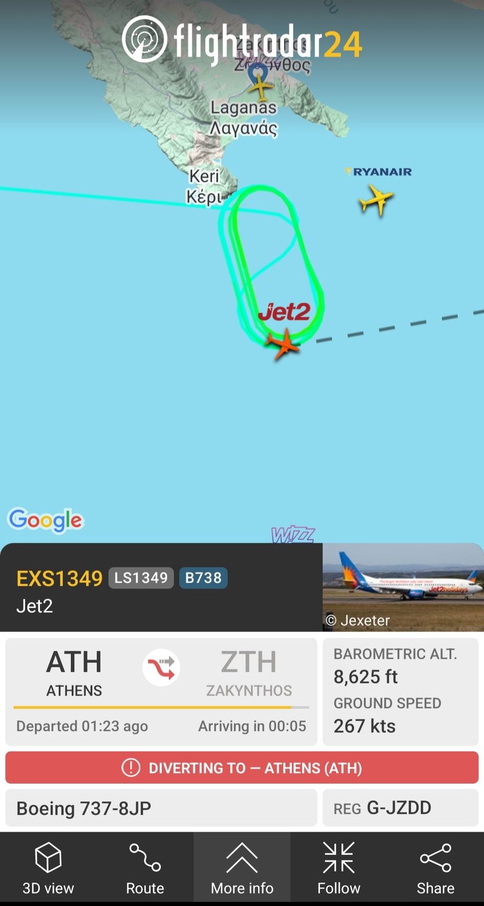 Jet2 enthusiasts | Back to athens you go | Facebook
