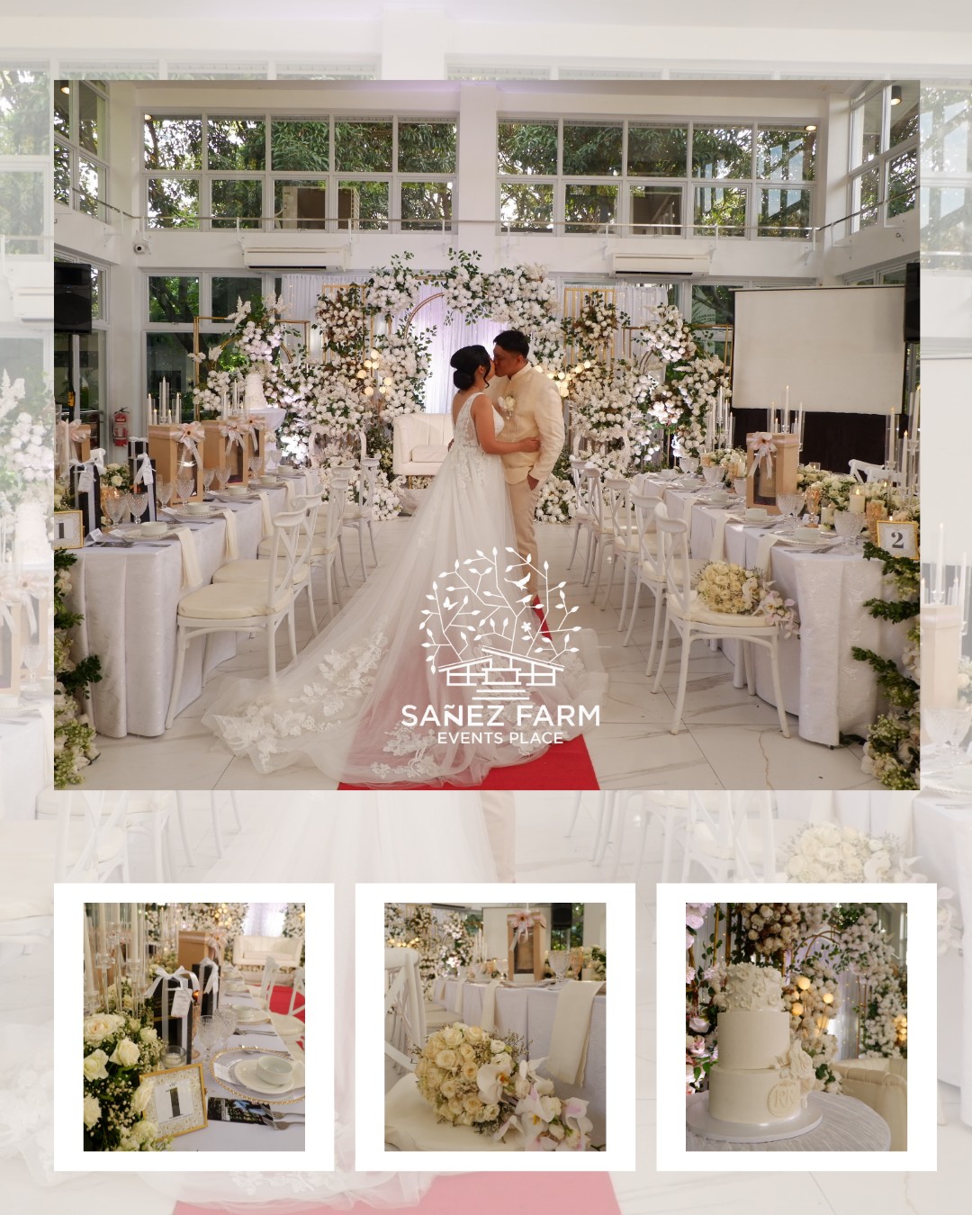 Sañez Farm Events Place | Imus