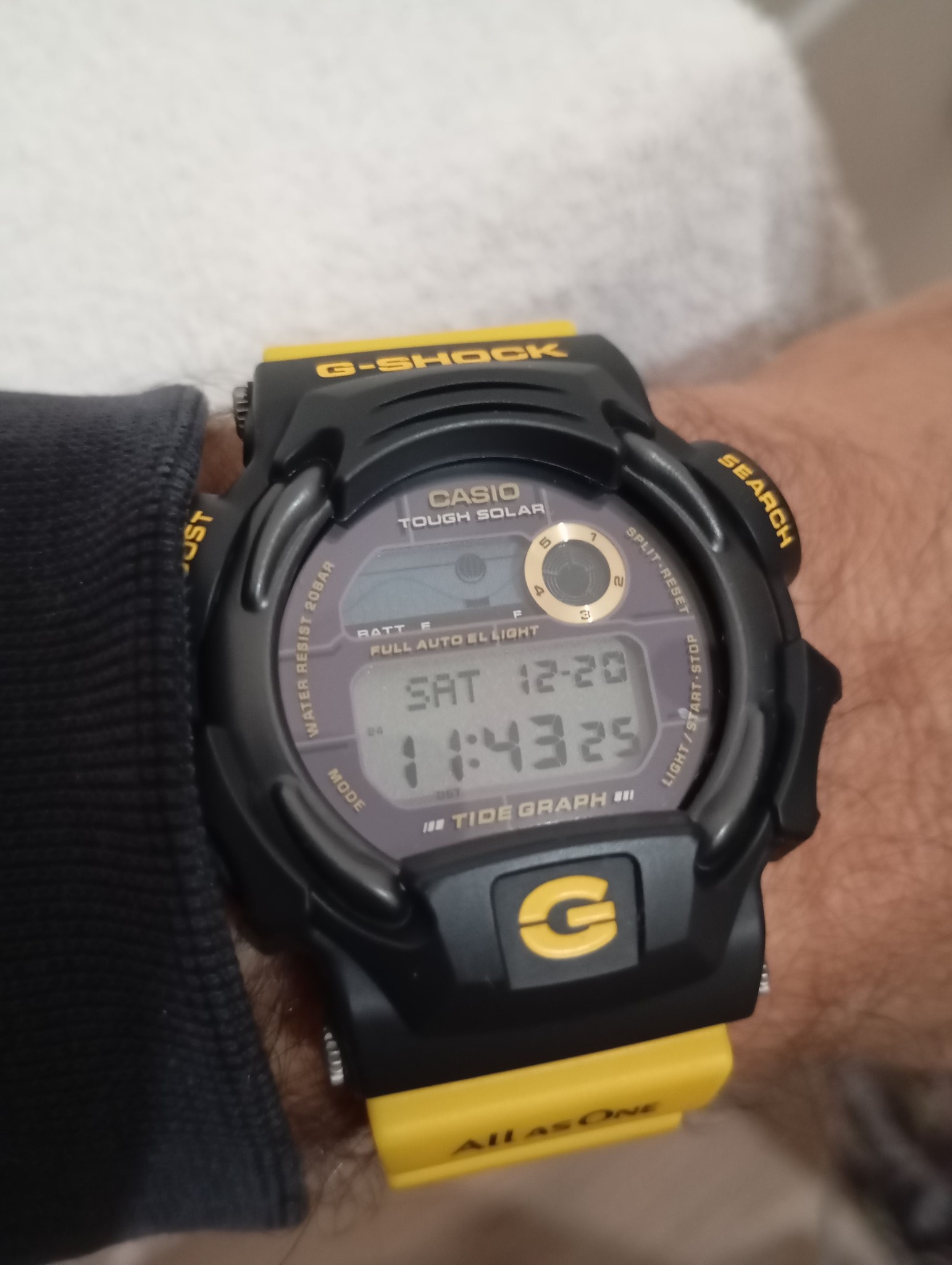 Casio G Shock