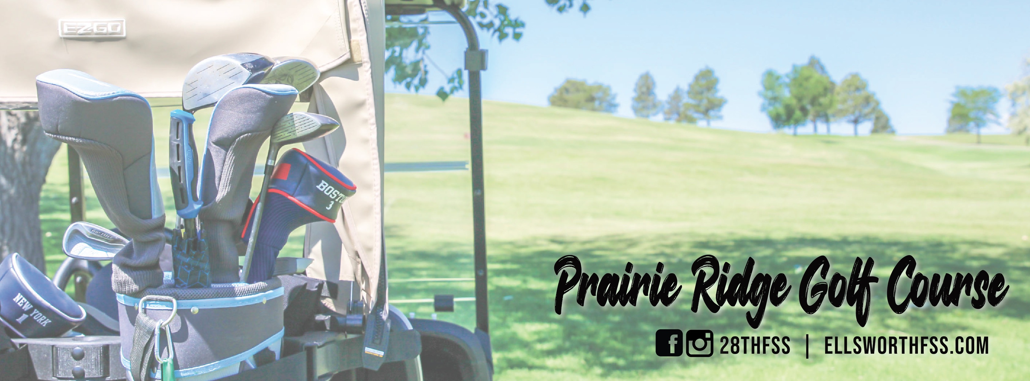 Prairie Ridge Golf Course Ellsworth AFB | Box Elder SD