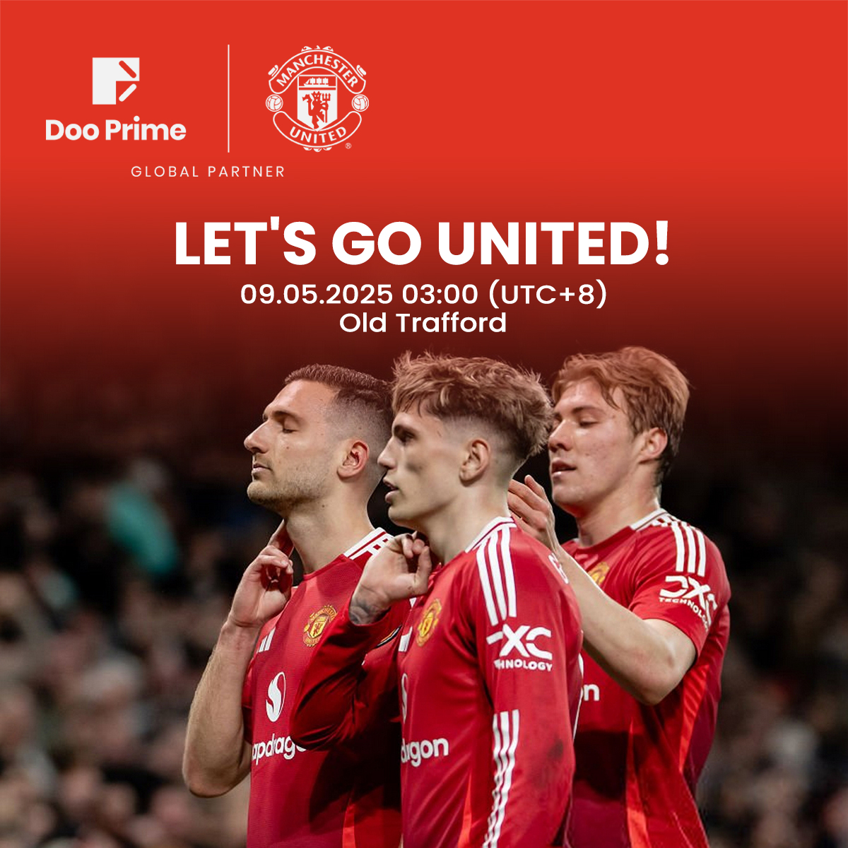 D Prime - ⚽️📆 May 9, 2025 | 3:00 AM (UTC+8) Doo Prime's global partner ...