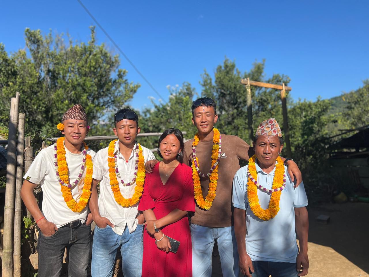 Rabin Khawahang Rai