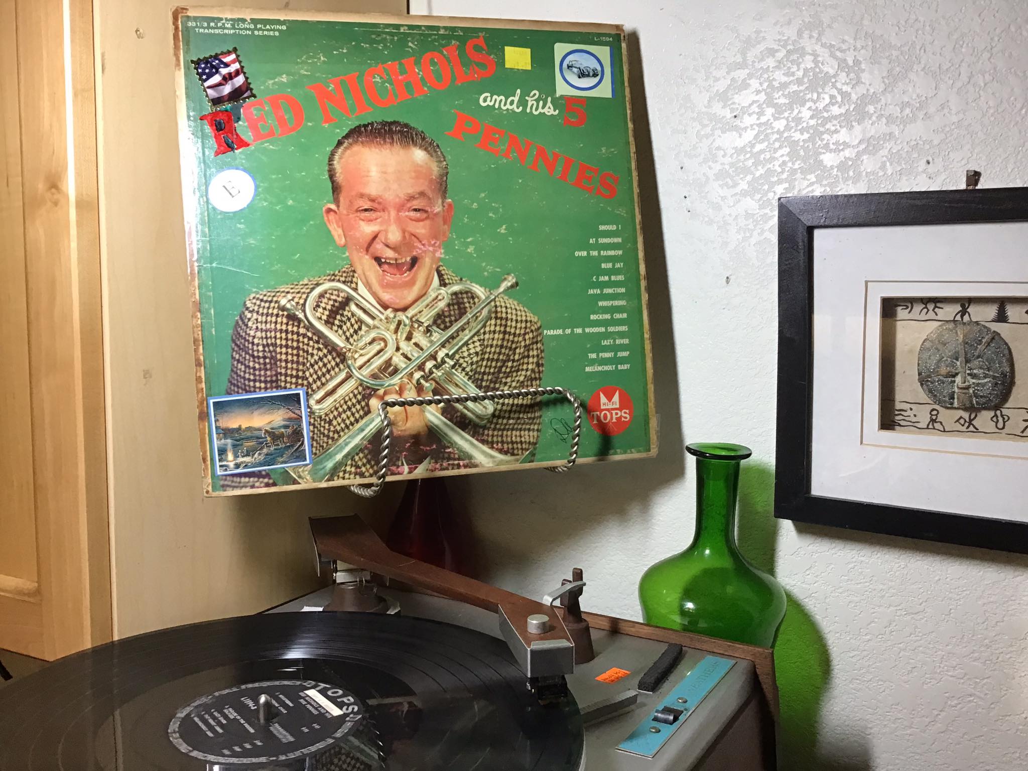 RED NICHOLS and His FIVE PENNIES