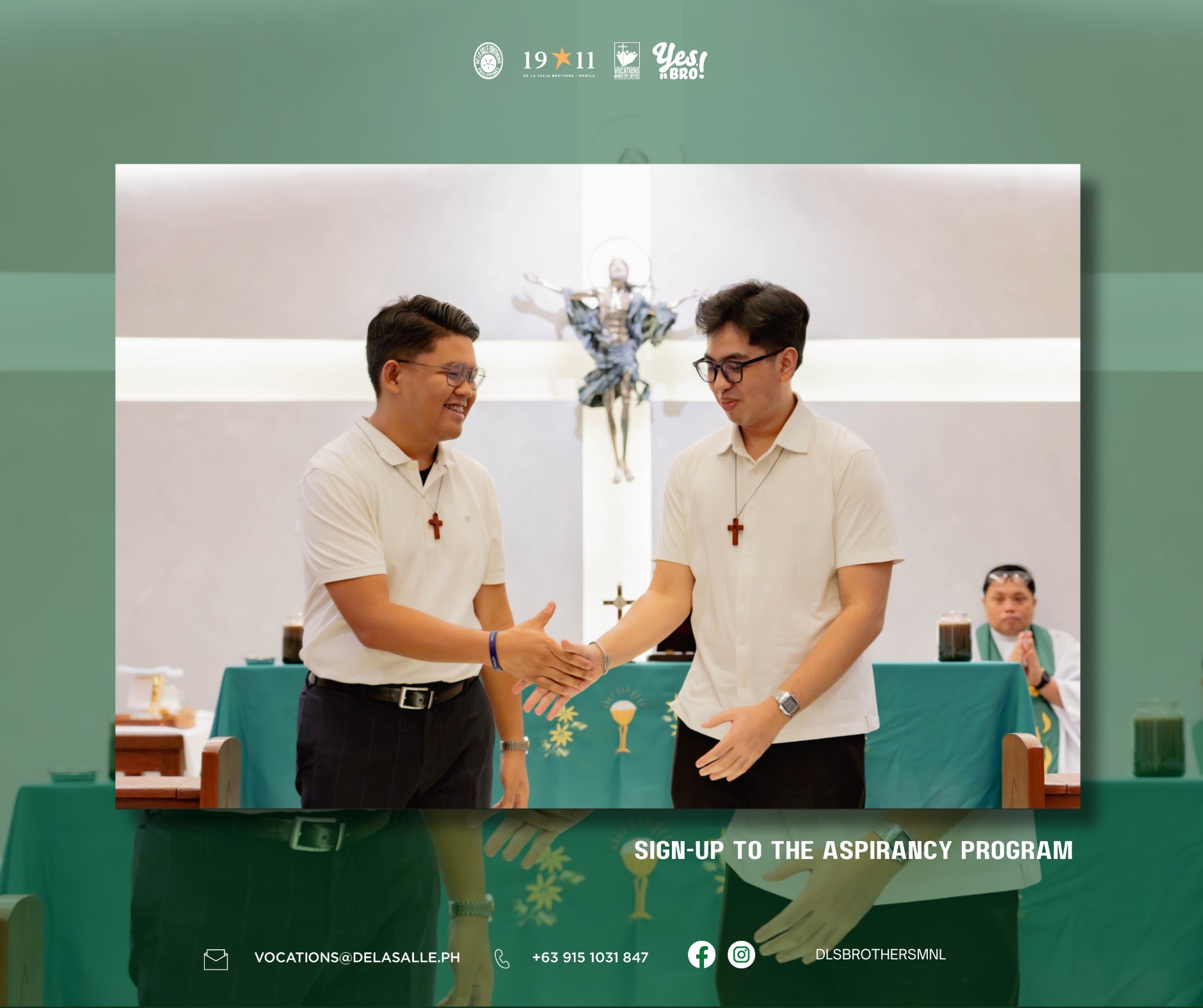 BLIP SEASON 1 EPISODE 4... - De La Salle Brothers - Manila | Facebook