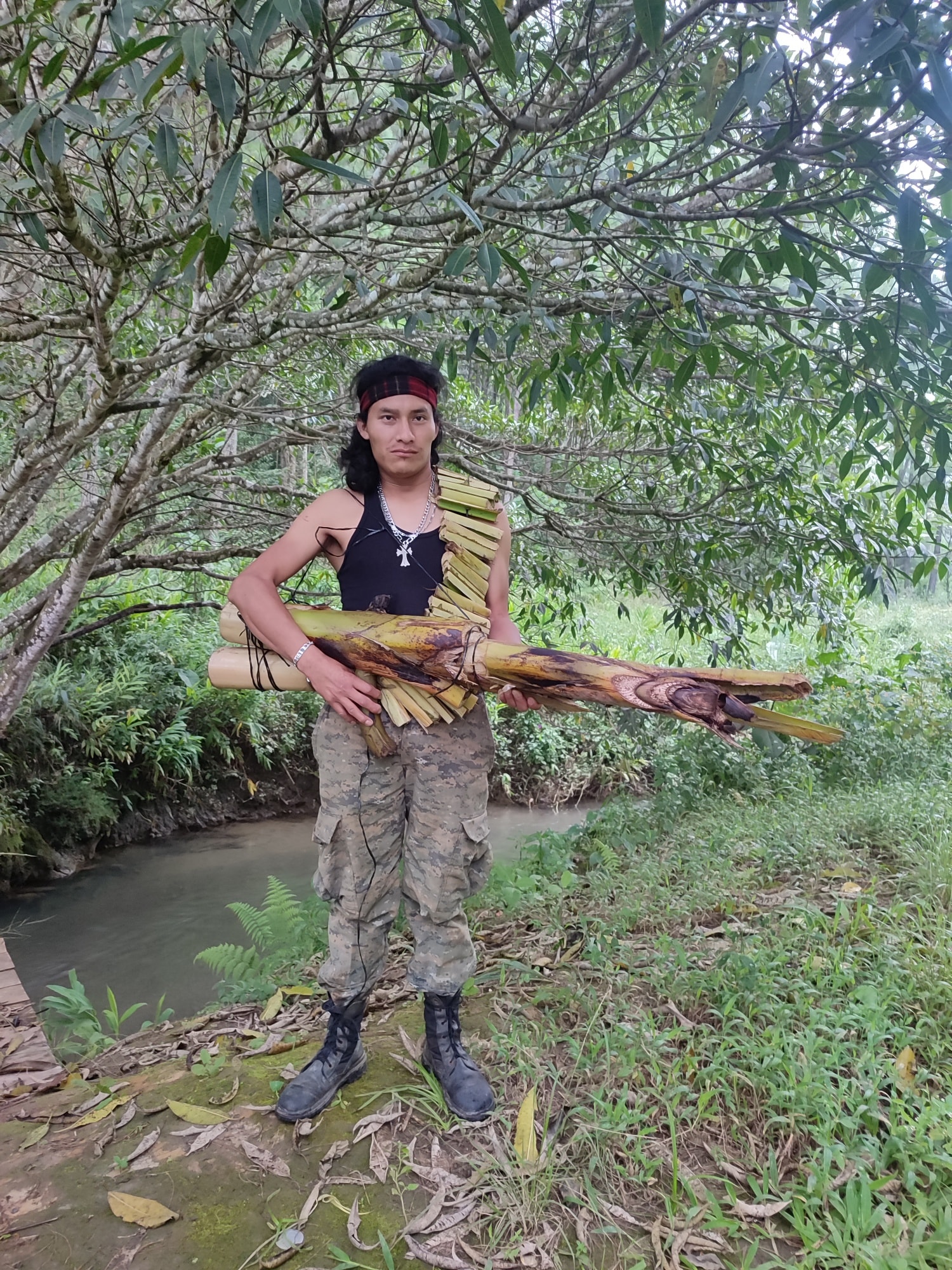 Carlos - Hoy se estrena otro video de Rambo 5 Carlos Pop 💪💪💪 estén ...