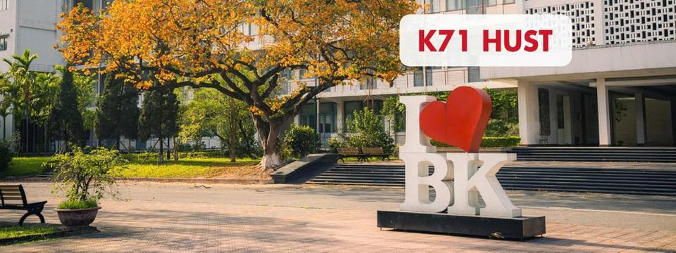 K71 HUST WANNABE (2008) - Đại học BÁCH KHOA | Em học ngành công nghệ mà ...