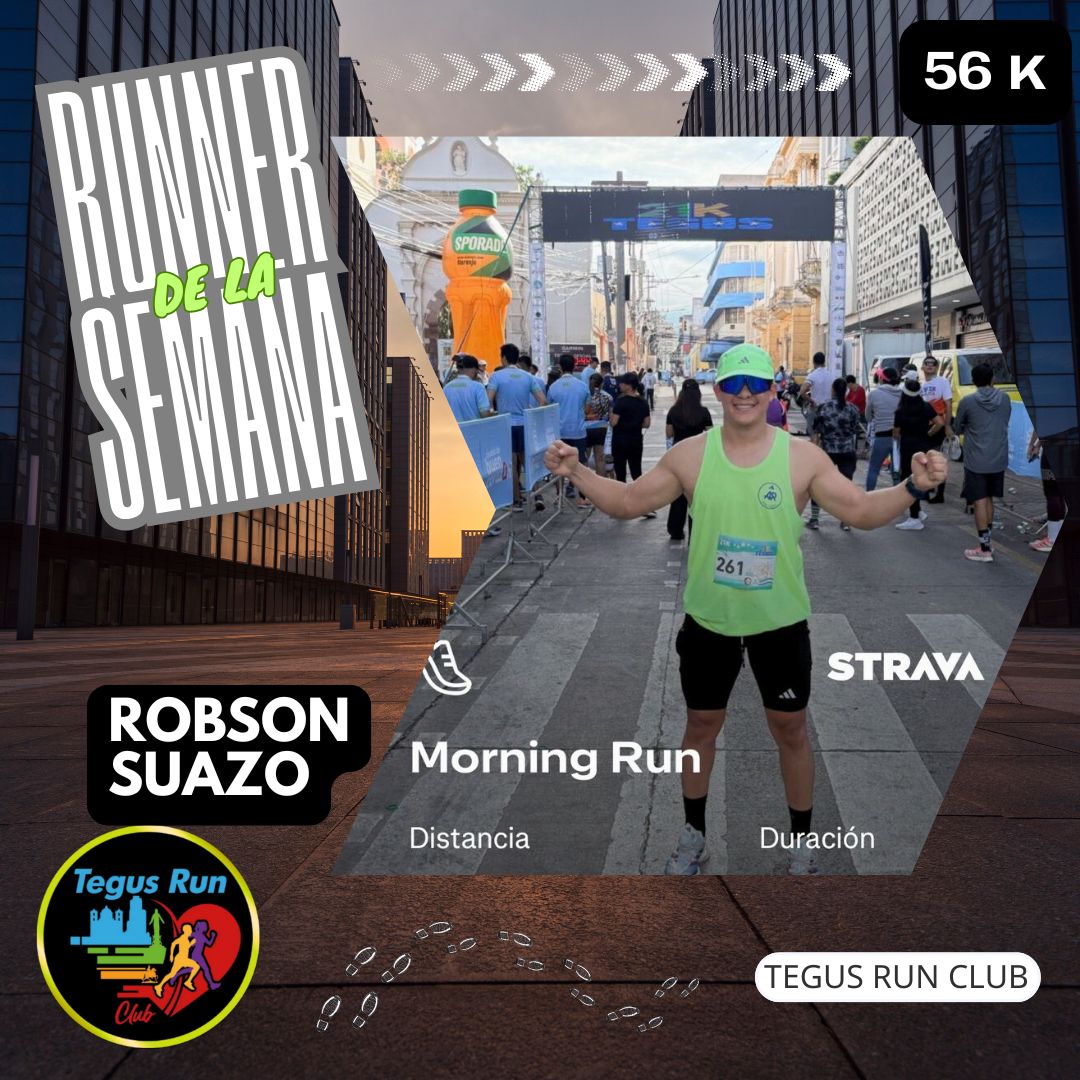 Tegus Run Club