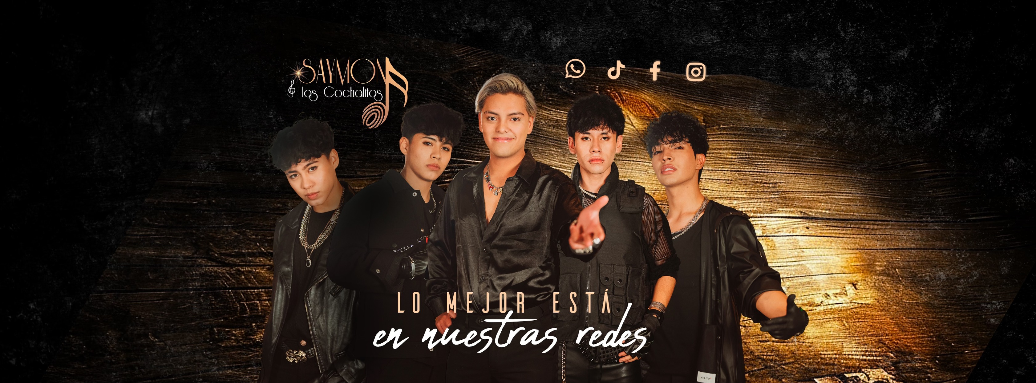 Saymon Ruiz & Los Cochalitos