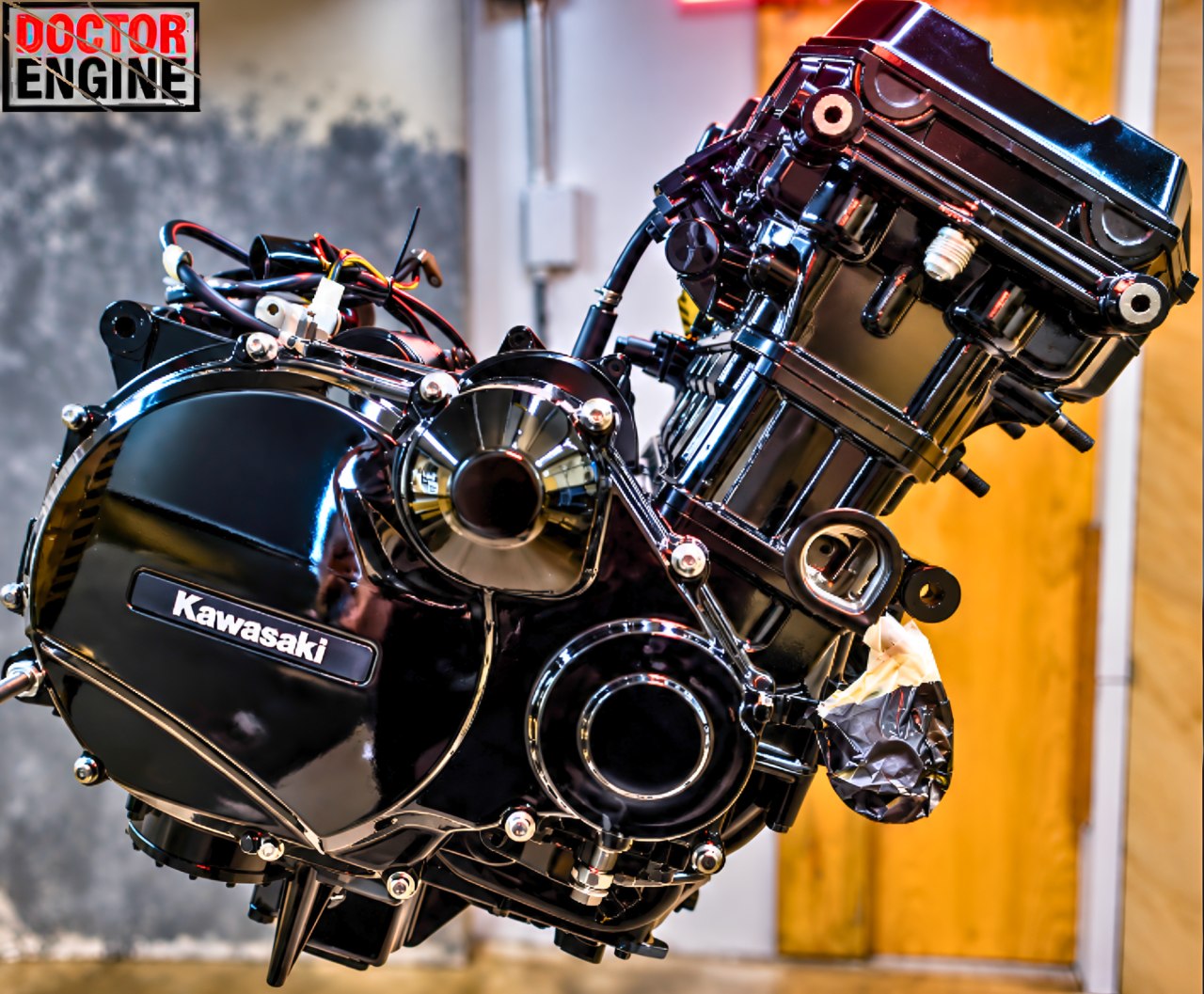 The 1988 Kawasaki ZX-10 was a serious step forward for Kawasaki's