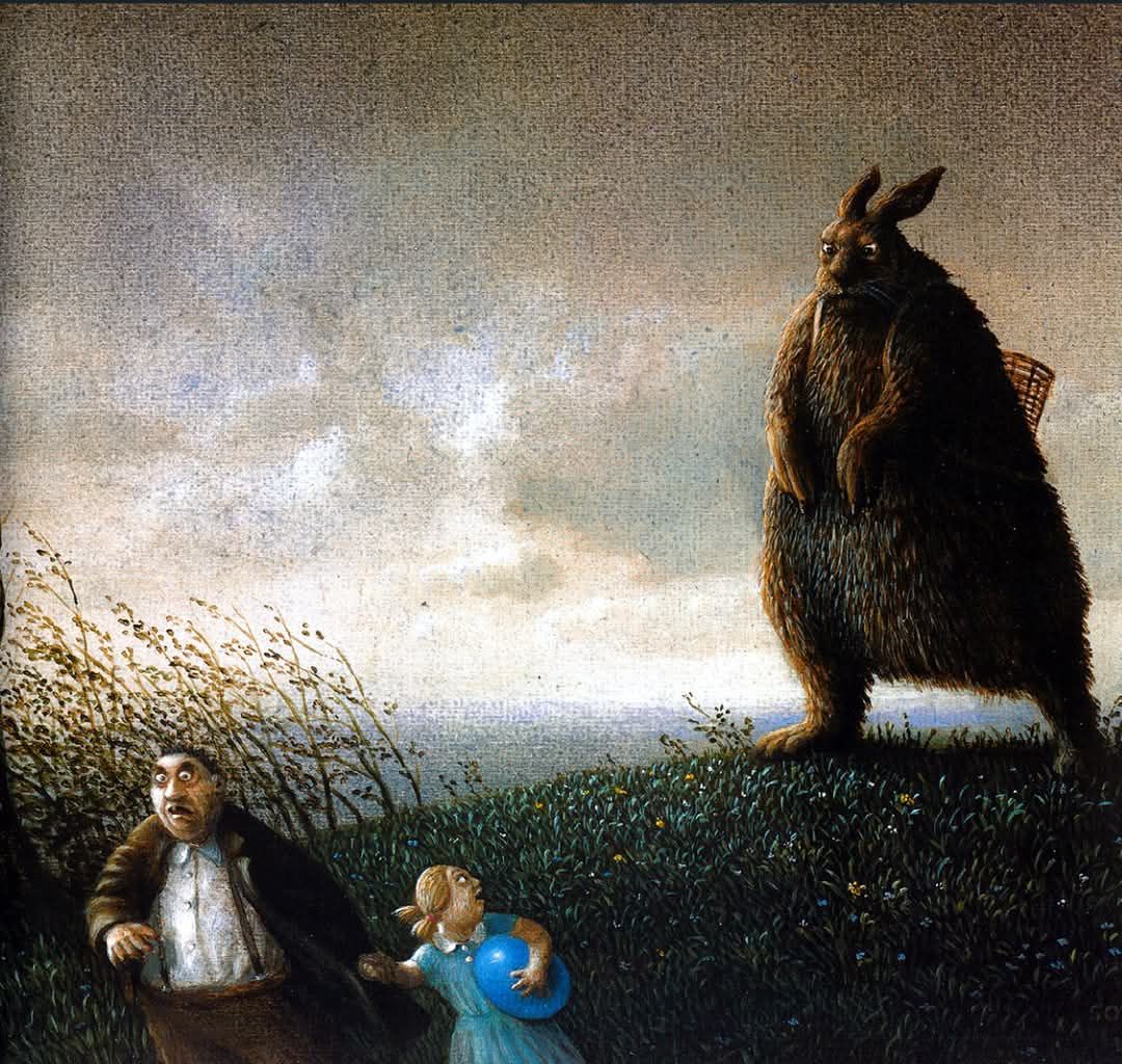 Michael Sowa (German, b.1945) 