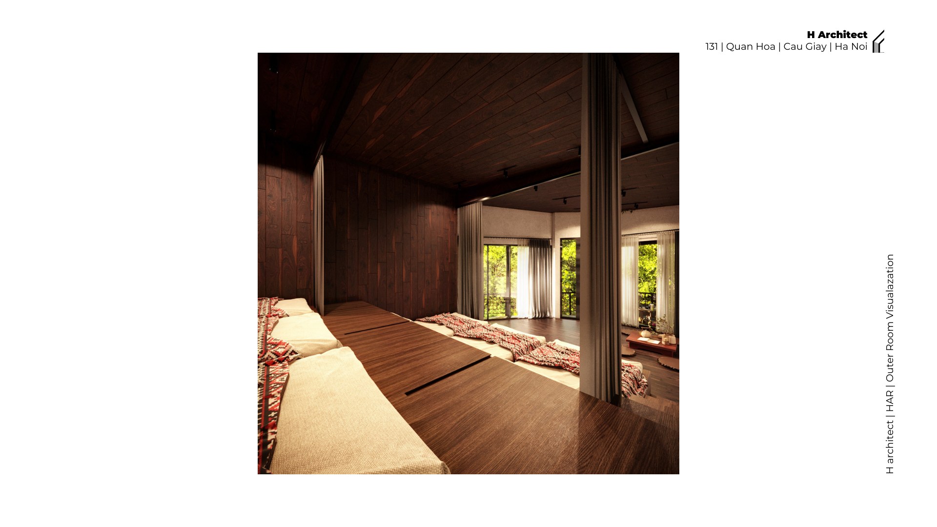 Harchitect | Hanoi