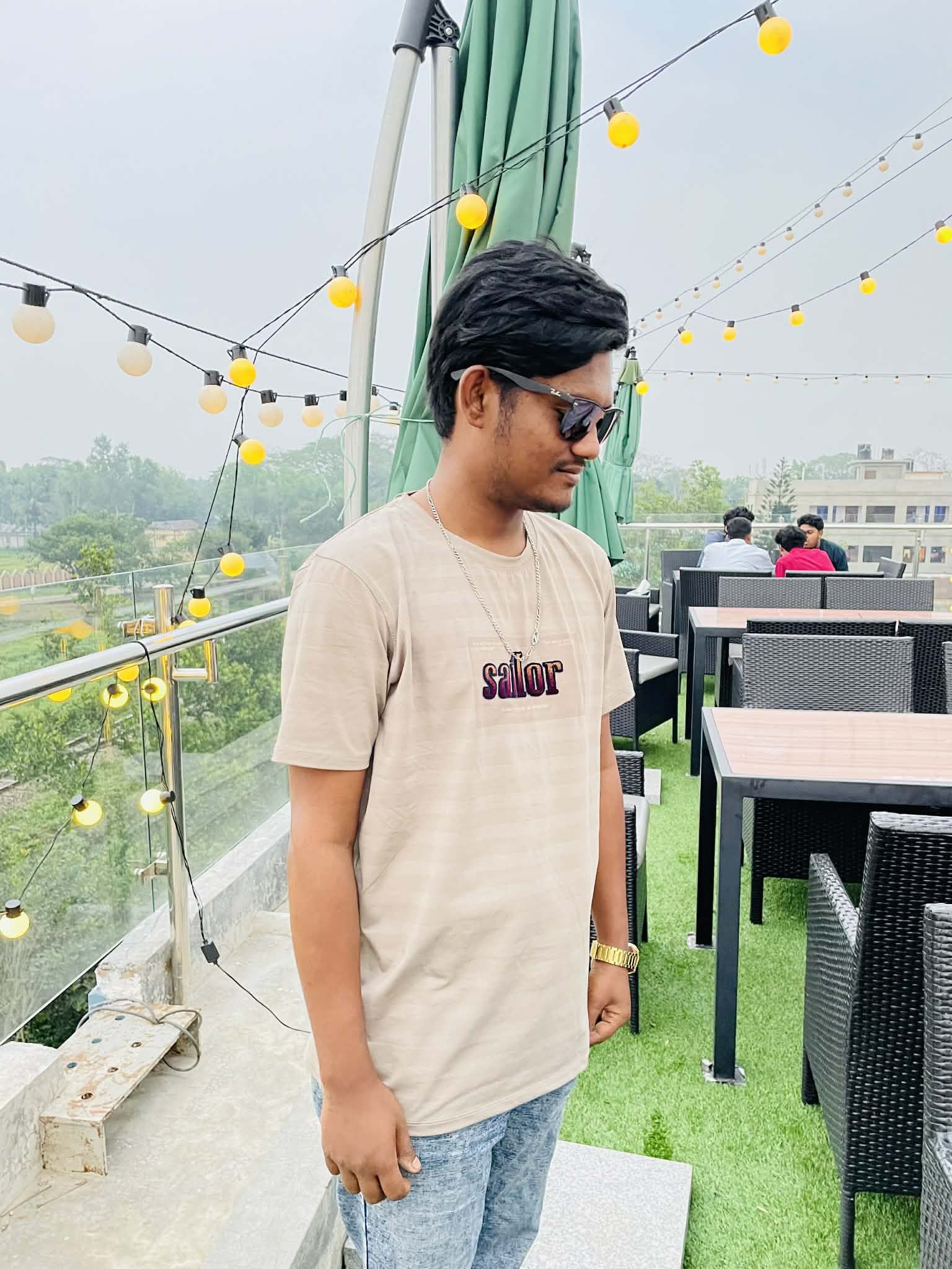 Kripesh Datta