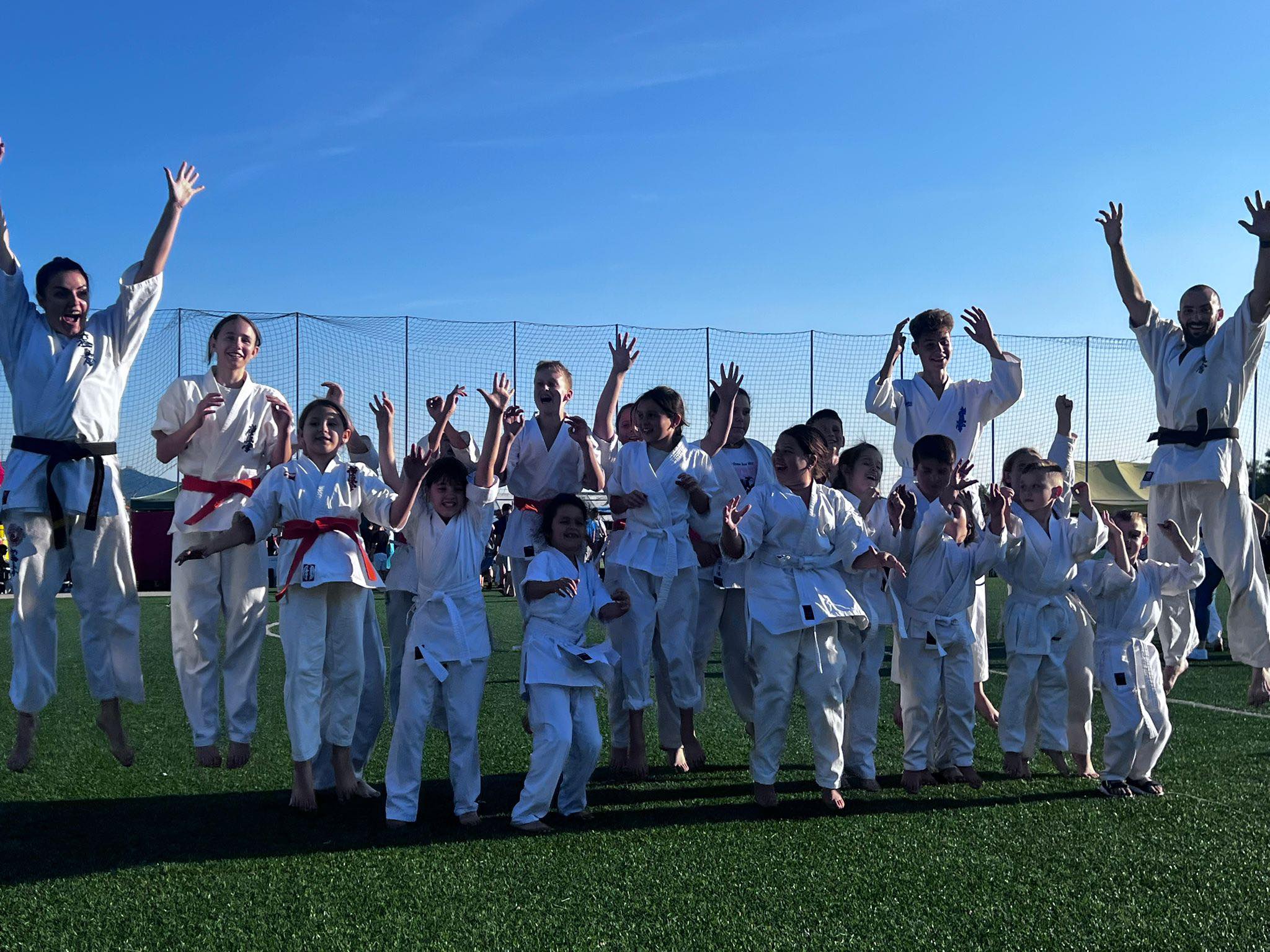 Karate Kyokushin & Cardio Fitness Class | Arad