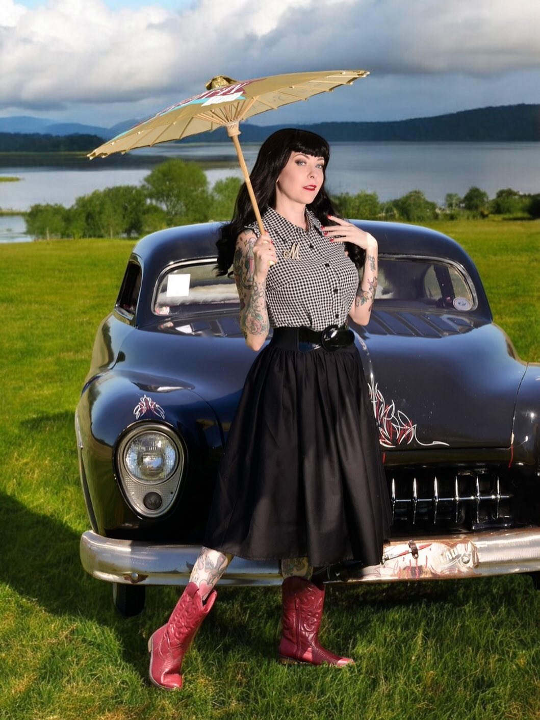 The marvelous Maven @roxyruckus... - The Mid Century Mavens | Facebook