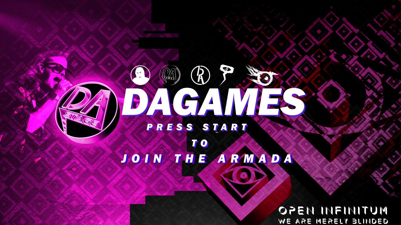 DAStage: DAGames Noticias en español