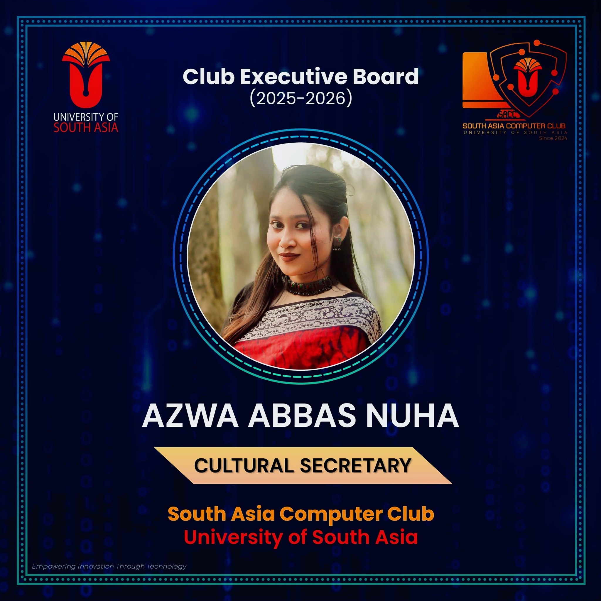 South Asia Computer Club added... - South Asia Computer Club