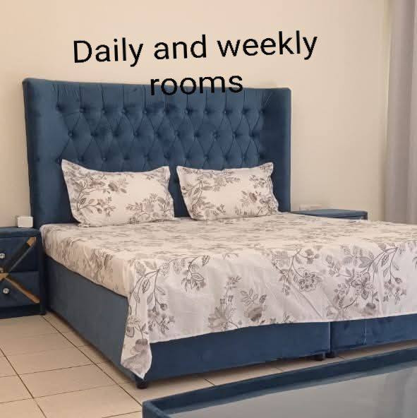 International City Daily and Weekly Rooms Services