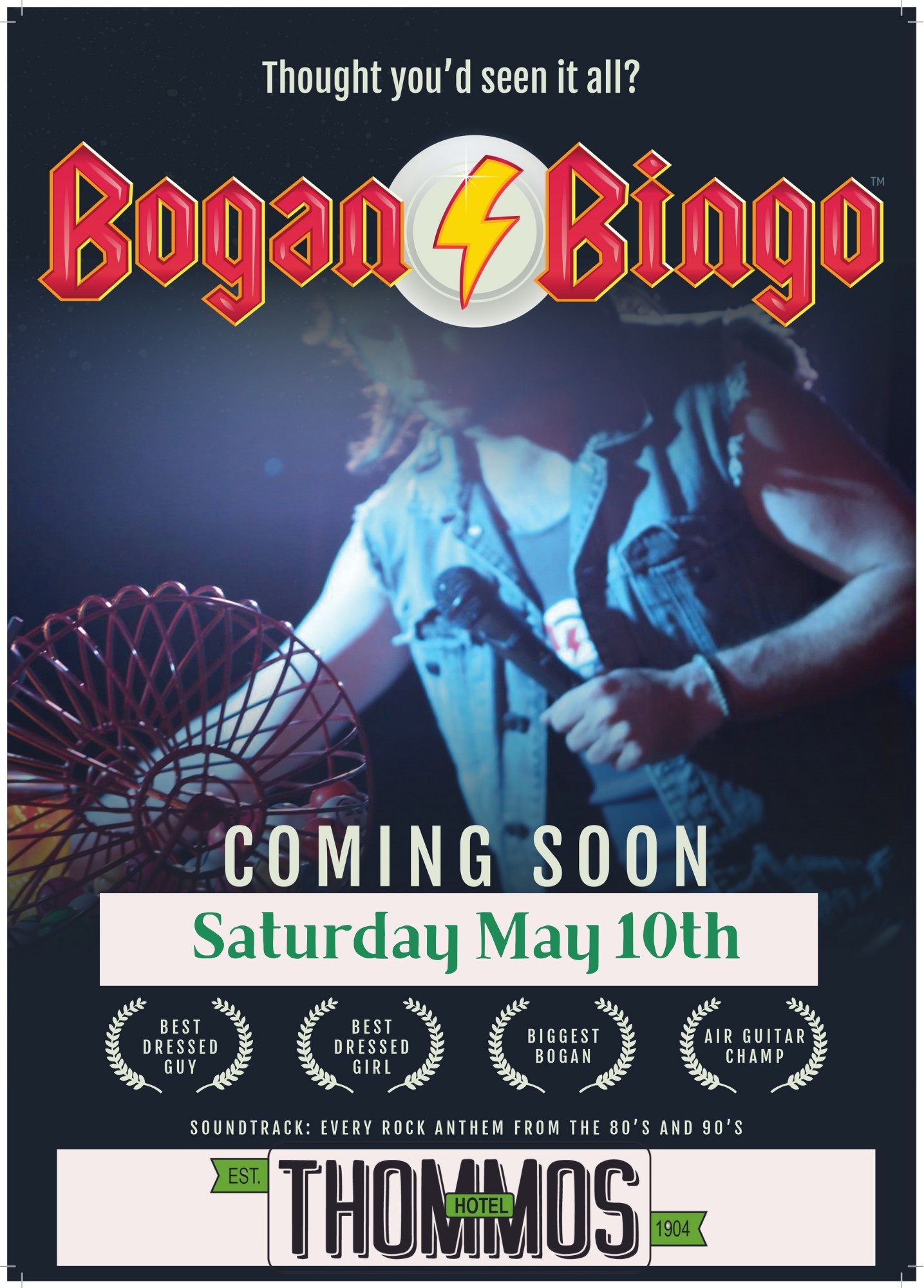 Bogan Bingo