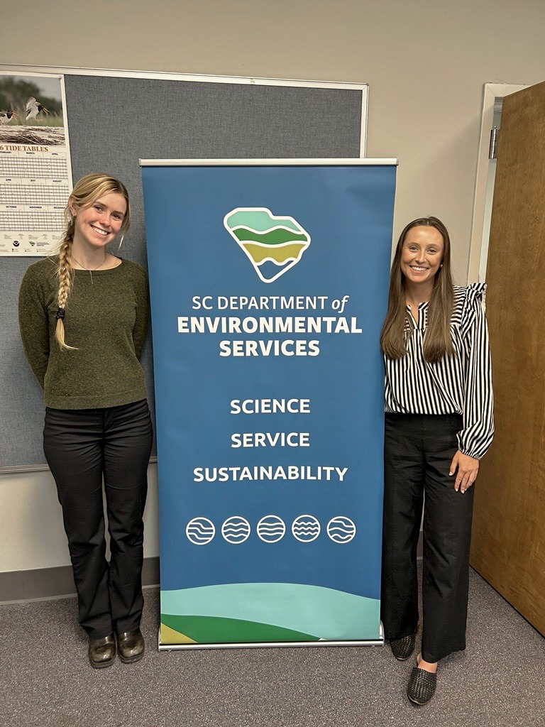Our new... - SC Department of Environmental Services | Facebook