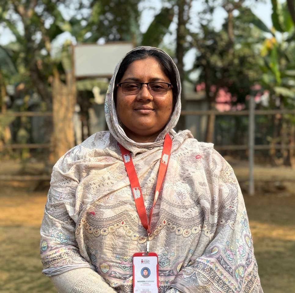 Manira Khanam