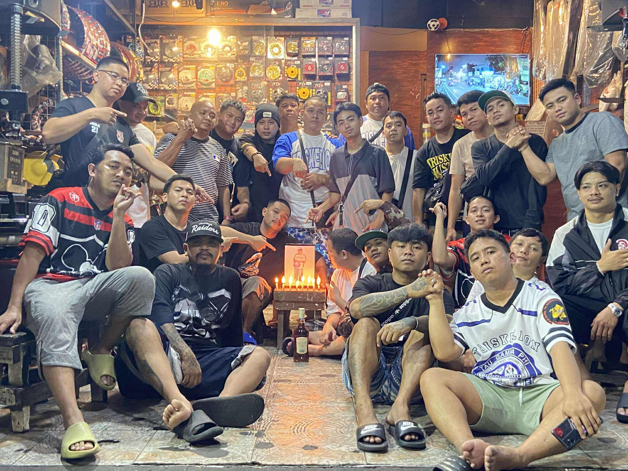 Barangka High Way... - Barangka High Way Community Chapter
