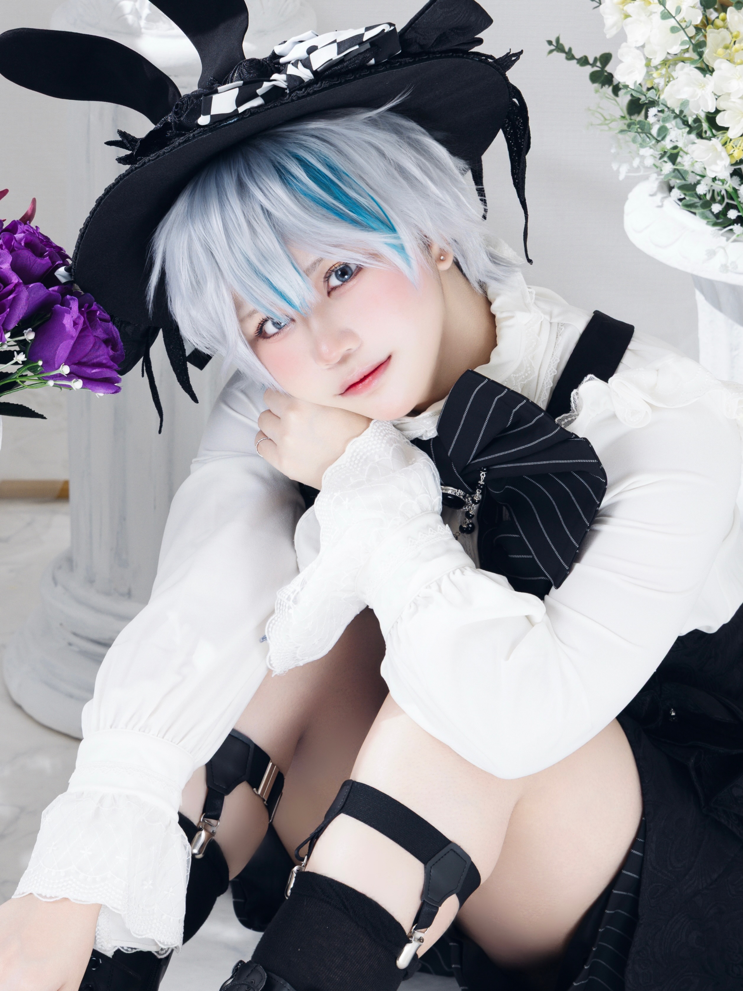 🔫 #叶 #cosplay #nijisanji #叶コスプレ #にじさんじコスプレ #japan