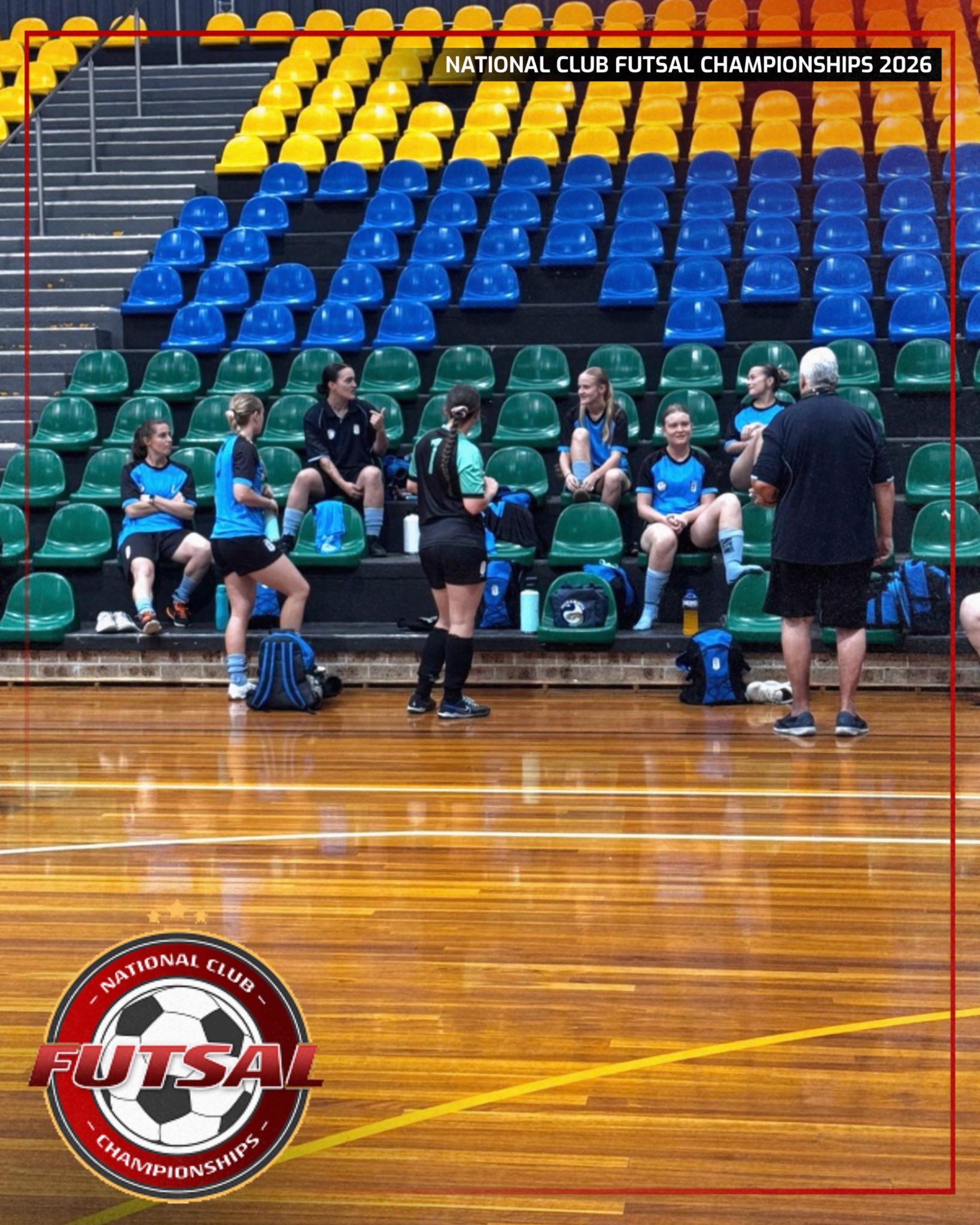 National Club Futsal Championships 2026 | Facebook