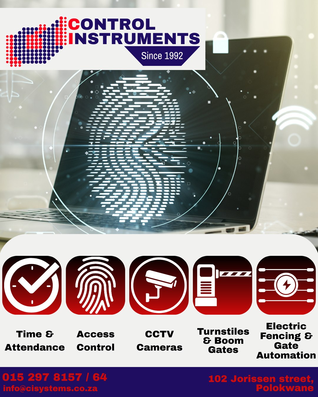 Control Instruments Polokwane | Polokwane