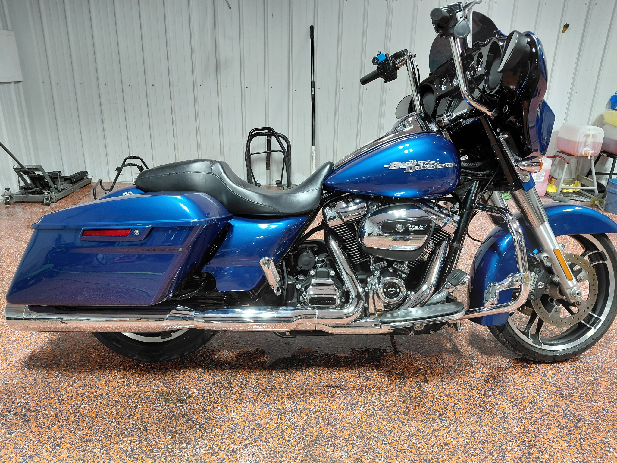 🔥 2016 HARLEY-DAVIDSON STREET GLIDE 🔥 🔥 MILWAUKEE-EIGHT 107