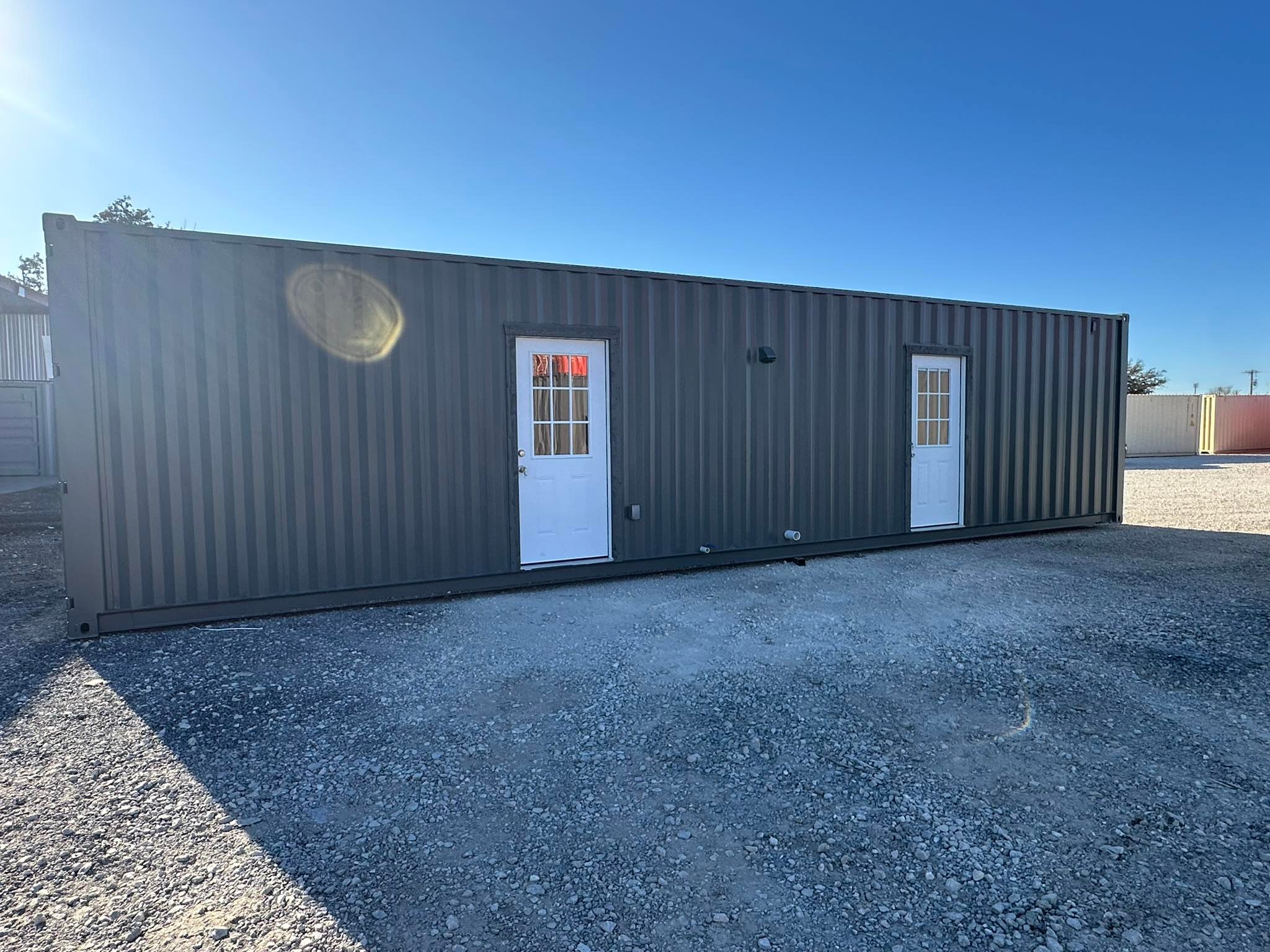 Cactus Containers & Equipment | Harper TX