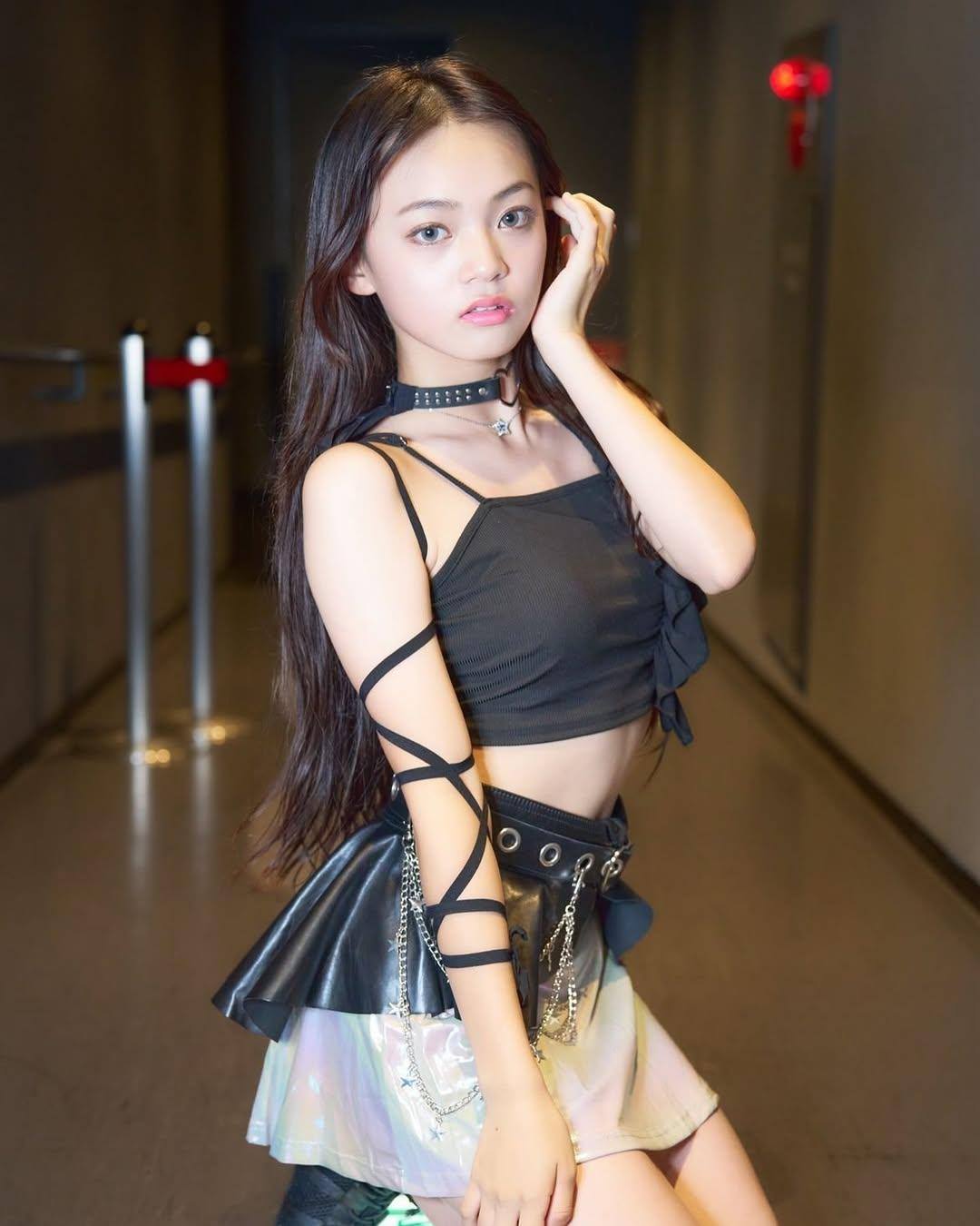 Hoshi Runa - Hoshi Runa added a new photo.