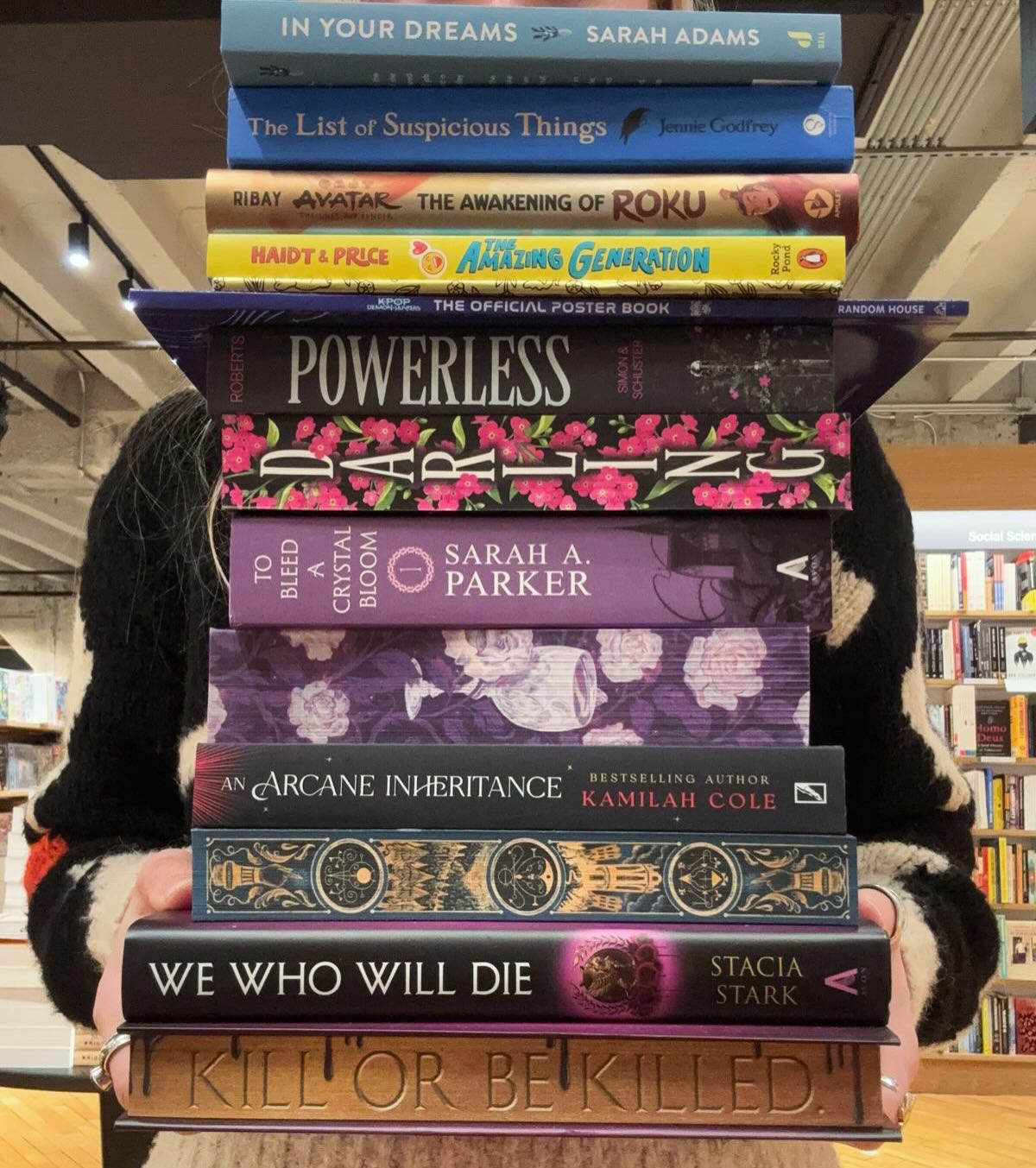 Barnes & Noble - Last new release Tuesday of the year! And... | Facebook