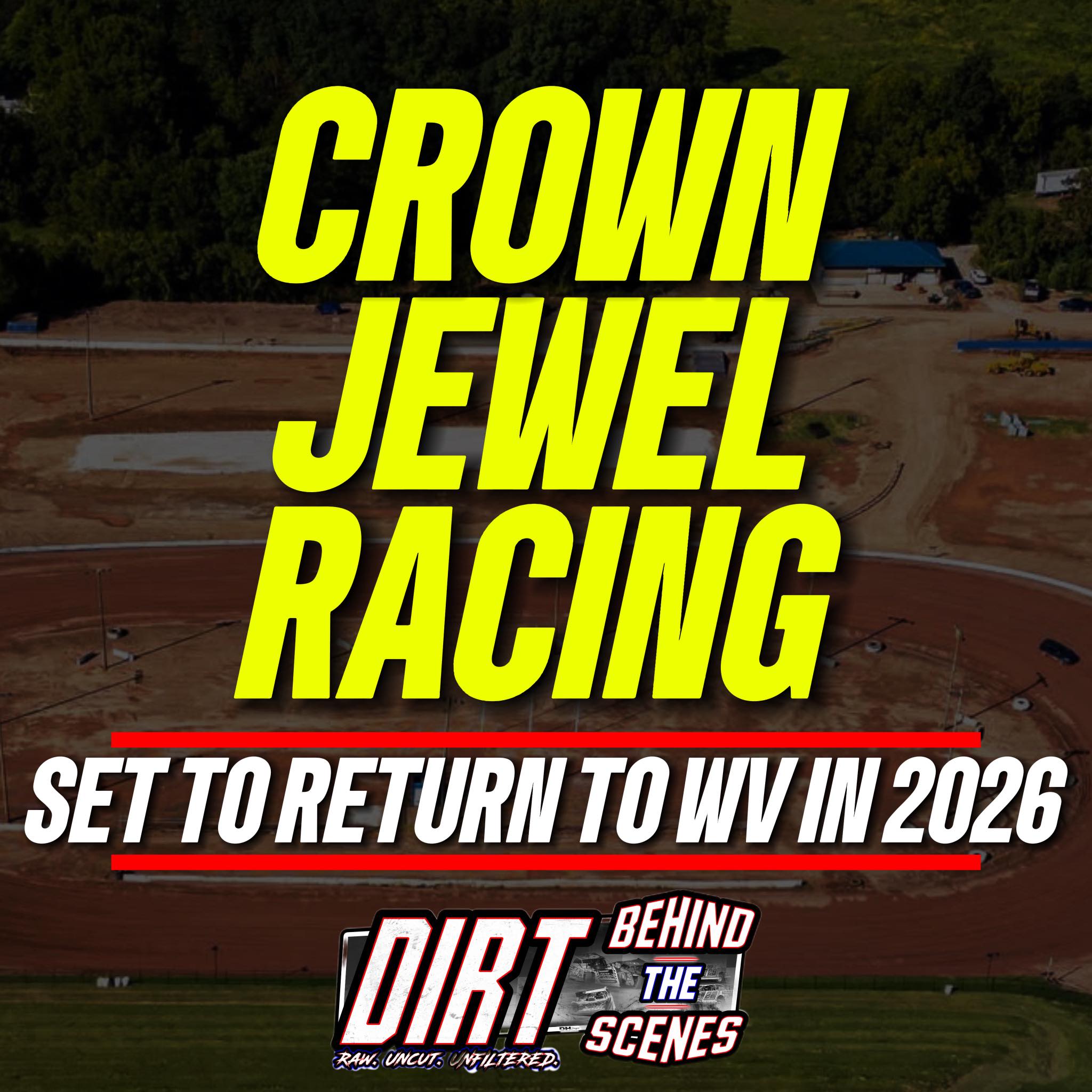 Dirt - 🚨BREAKING NEWS🚨 Fans of dirt track racing in West Virginia, you ...