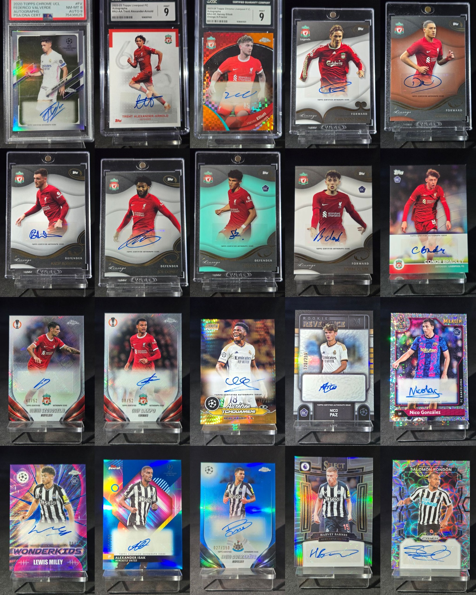 TT Soccer Card - Auction#101 - Ended 🥳เน้นลิเวอร์...