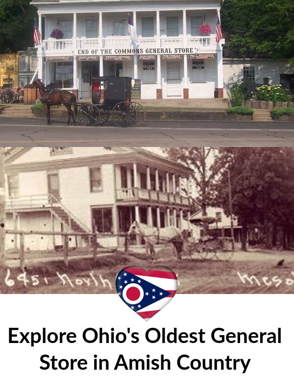 ♥ I found the oldest and most unique general store you'll ever