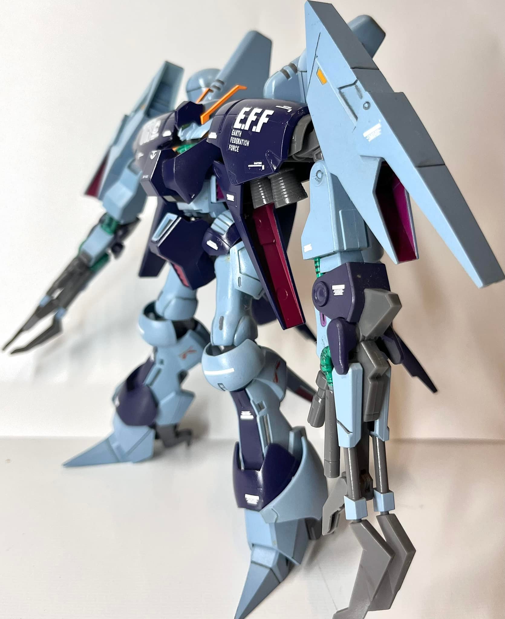 ROBOT魂 Ka signature Byarlant Custom