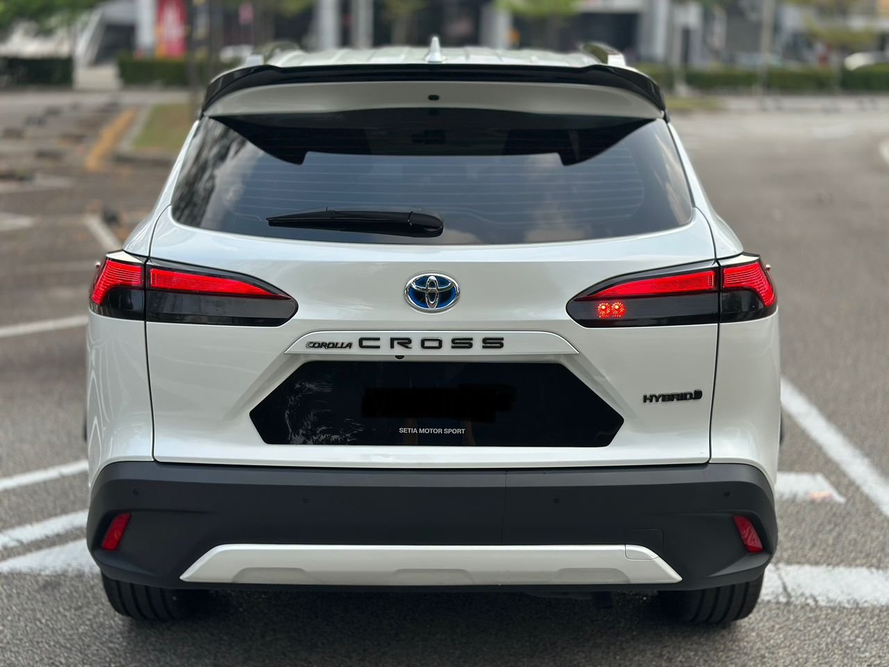 🚗𝟐𝟎𝟐𝟑 𝐓𝐎𝐘𝐎𝐓𝐀 𝐂𝐎𝐑𝐎𝐋𝐋𝐀 𝐂𝐑𝐎𝐒𝐒 𝟏.𝟖 𝐇𝐄𝐕