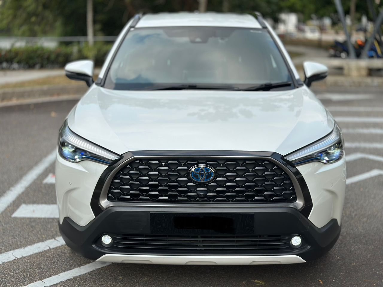 ⭐️ゆき⭐️ 🚗𝟐𝟎𝟐𝟑 𝐓𝐎𝐘𝐎𝐓𝐀 𝐂𝐎𝐑𝐎𝐋𝐋𝐀 𝐂𝐑𝐎𝐒𝐒 𝟏.𝟖 𝐇𝐄𝐕