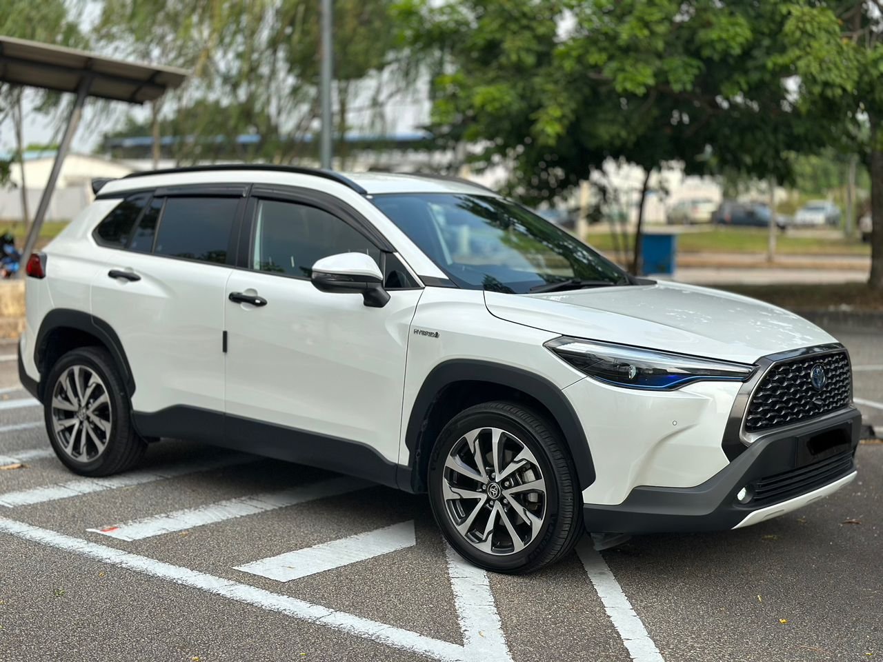🚗𝟐𝟎𝟐𝟑 𝐓𝐎𝐘𝐎𝐓𝐀 𝐂𝐎𝐑𝐎𝐋𝐋𝐀 𝐂𝐑𝐎𝐒𝐒 𝟏.𝟖 𝐇𝐄𝐕