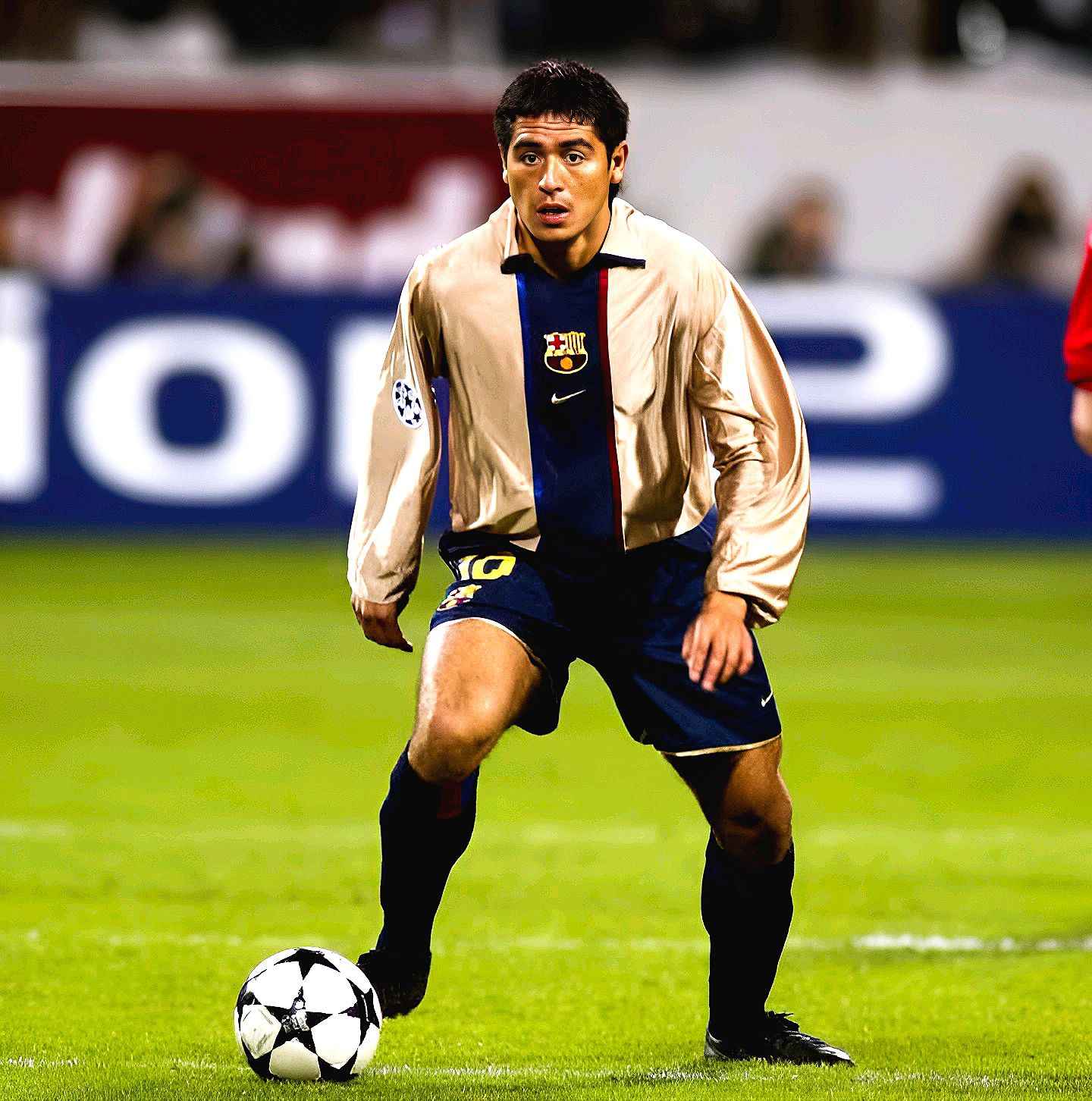 306☆サッカー☆juan roman riquelme☆prostars Juan Román Riquelme