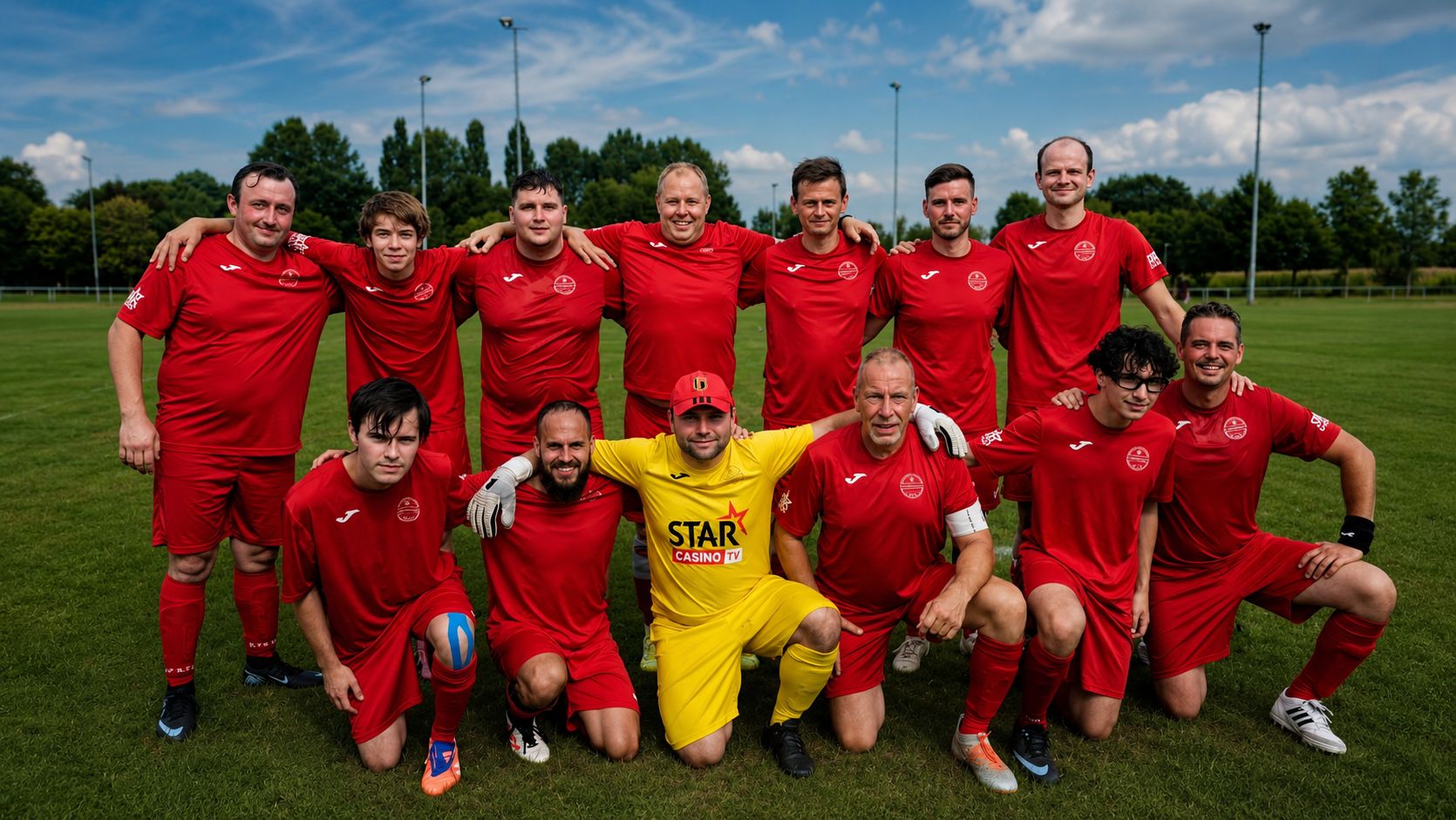 Rood Wit Lebbeke