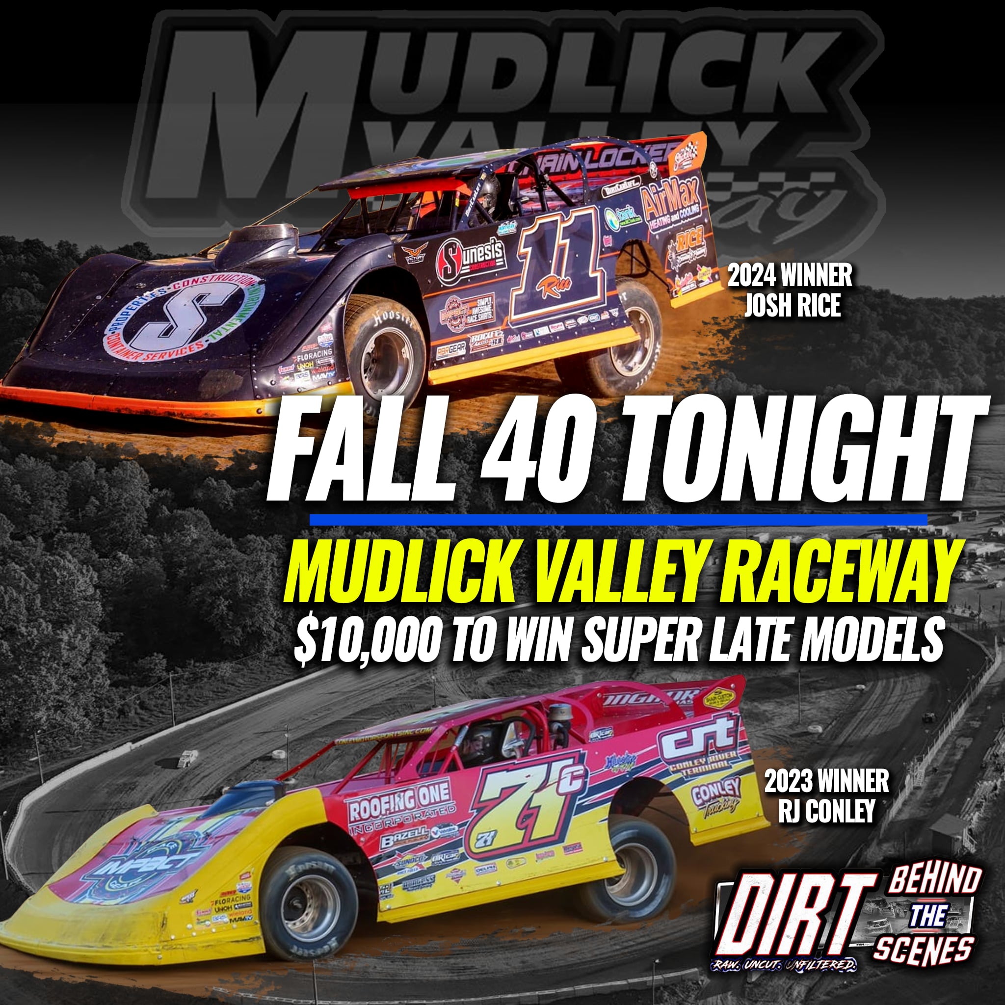Dirt - One of the raciest tracks in Kentucky is set for a huge night of ...