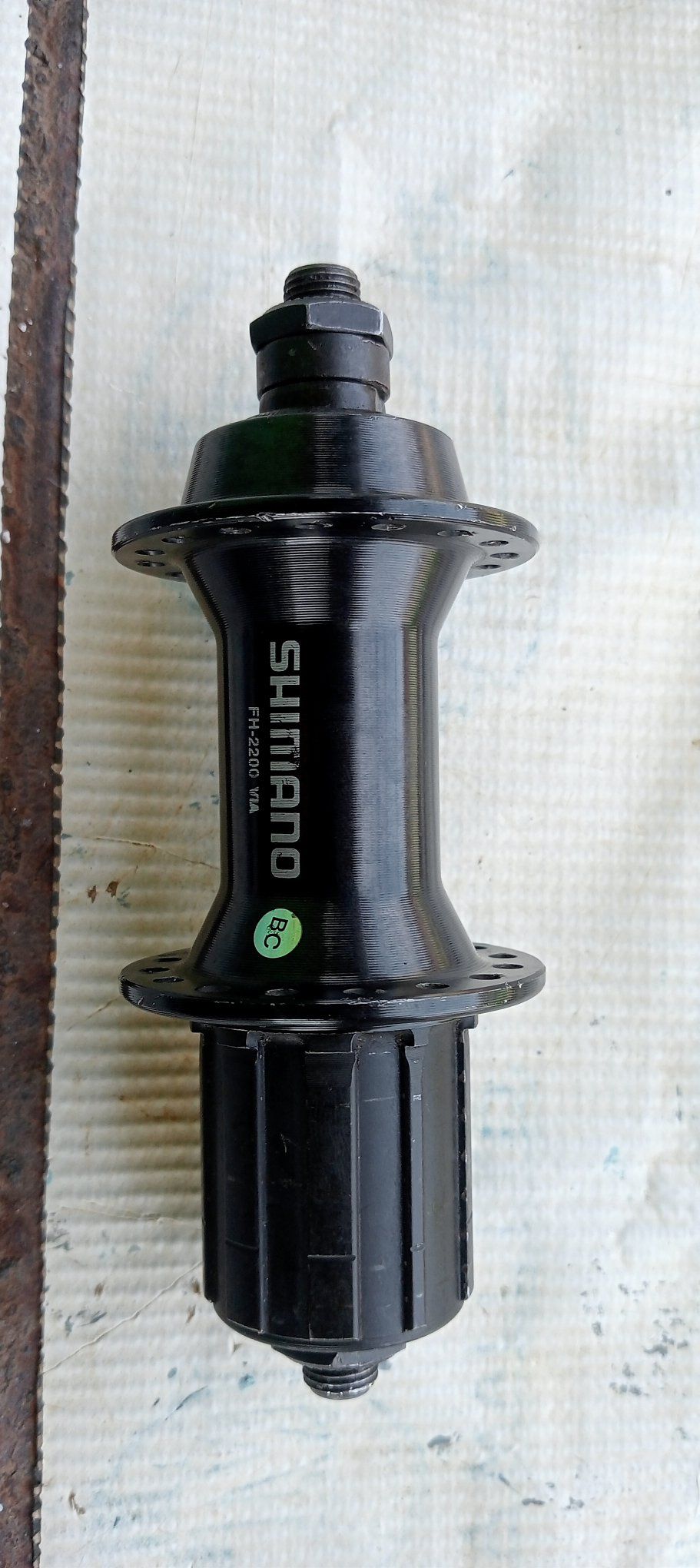 Shimano hub fh-2200 32holes 2k kimbo 0740654316